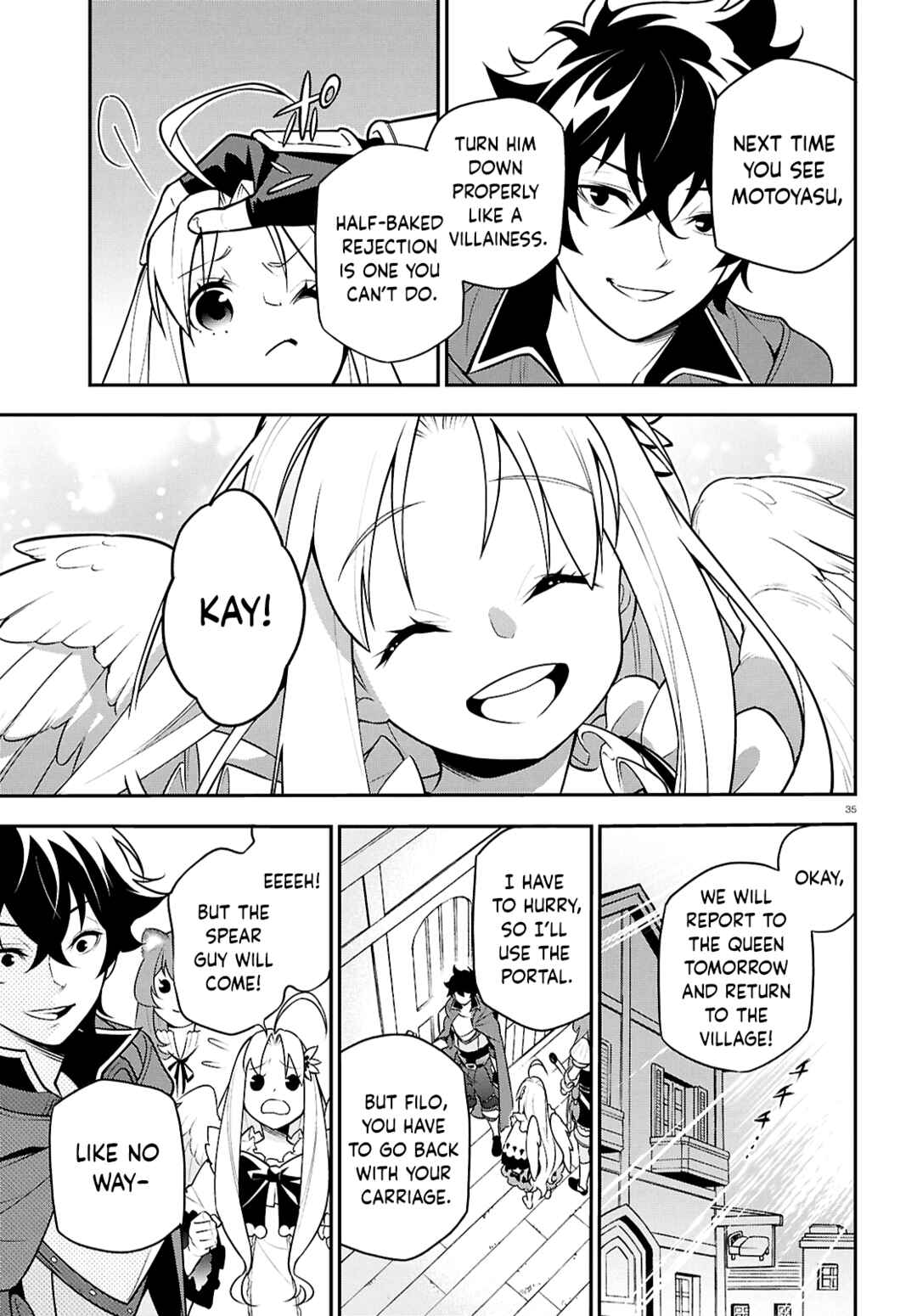 Chapter 107 - Page 35