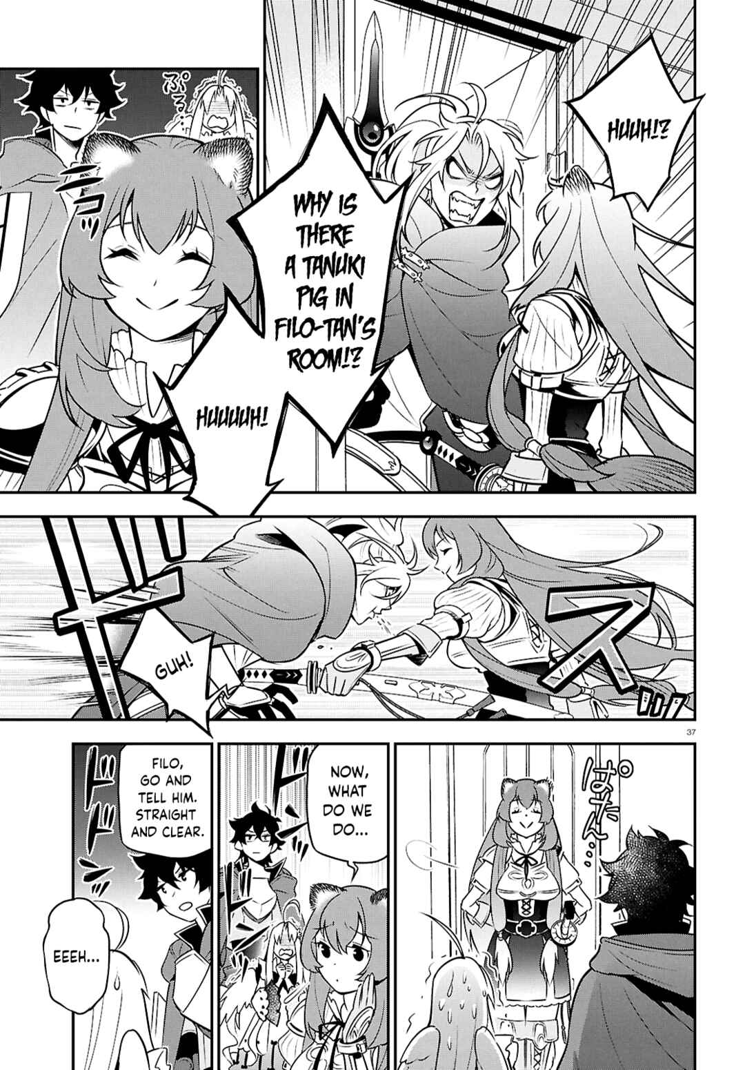 Chapter 107 - Page 37