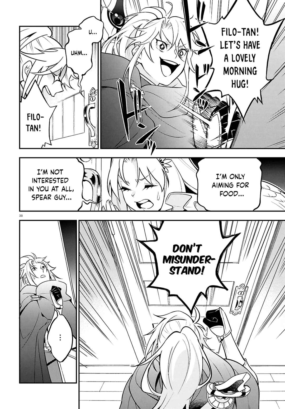 Chapter 107 - Page 38