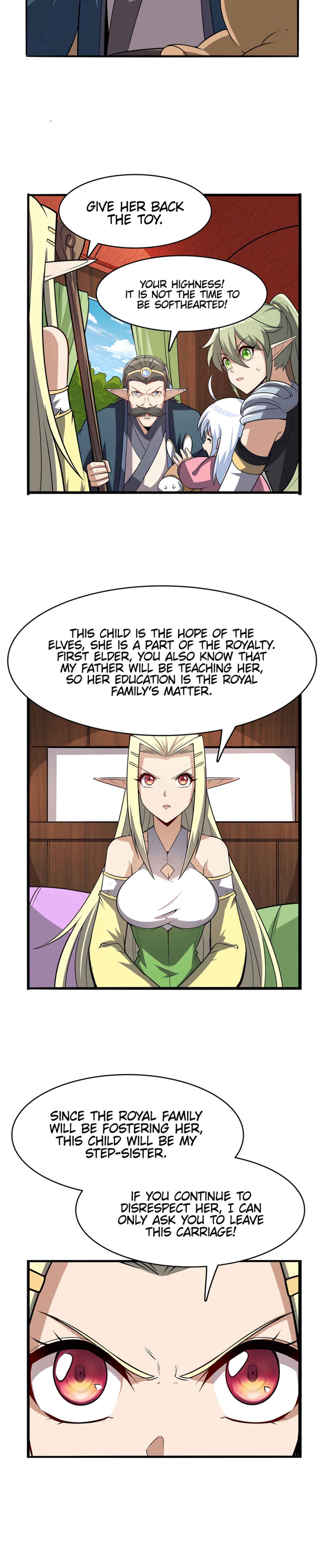 Chapter 361 - Page 11