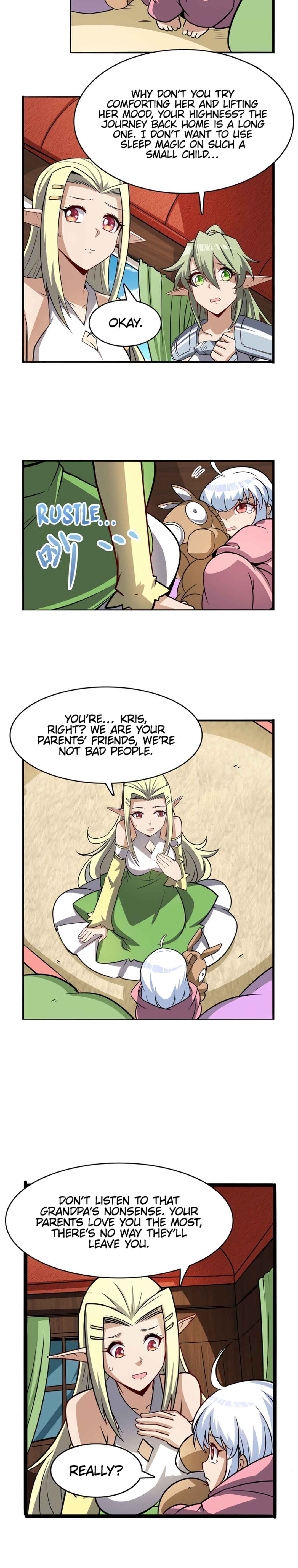 Chapter 361 - Page 13