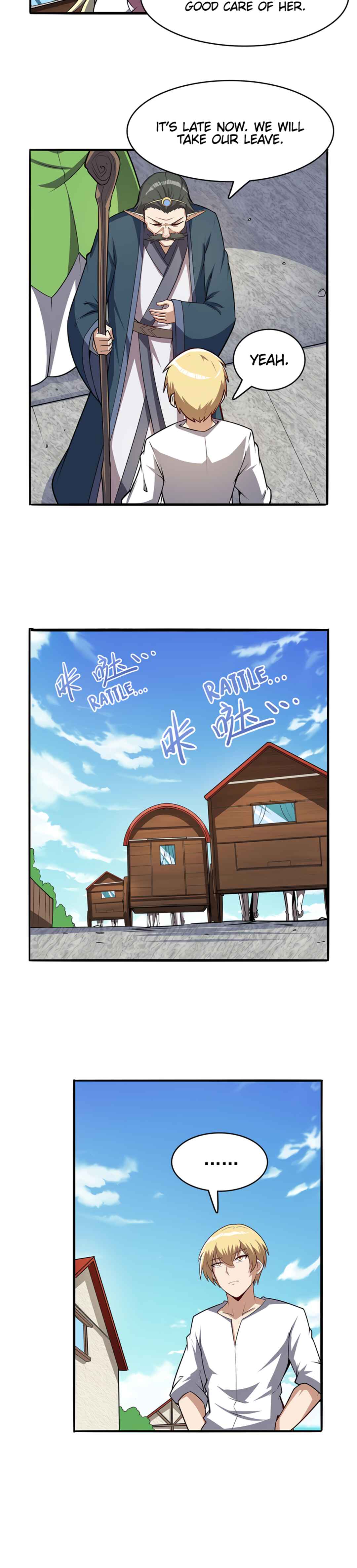 Chapter 361 - Page 5