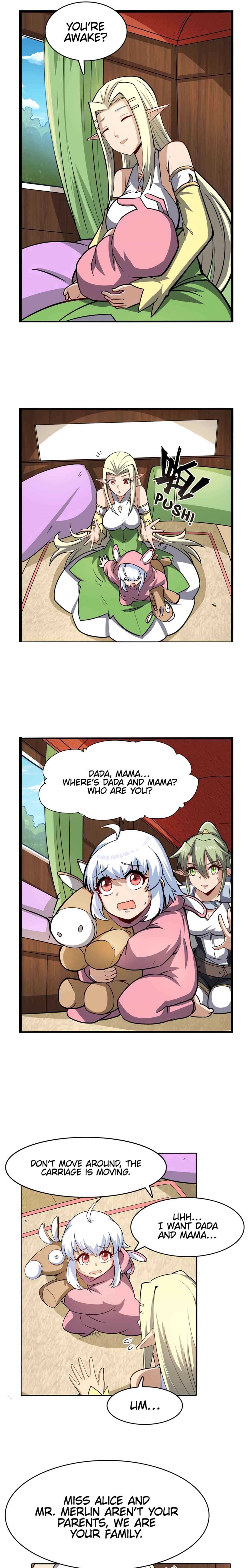 Chapter 361 - Page 8