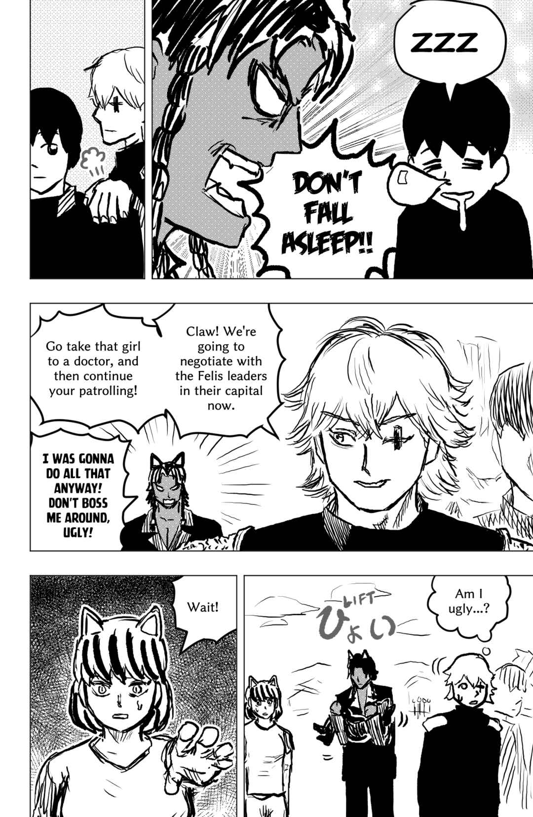 Chapter 67 - Page 23