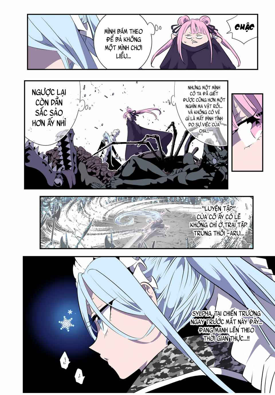 Chapter 176 - Page 8