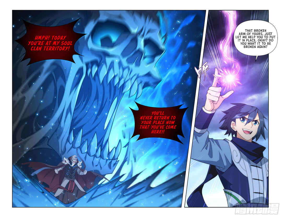 Chapter 406 - Page 10