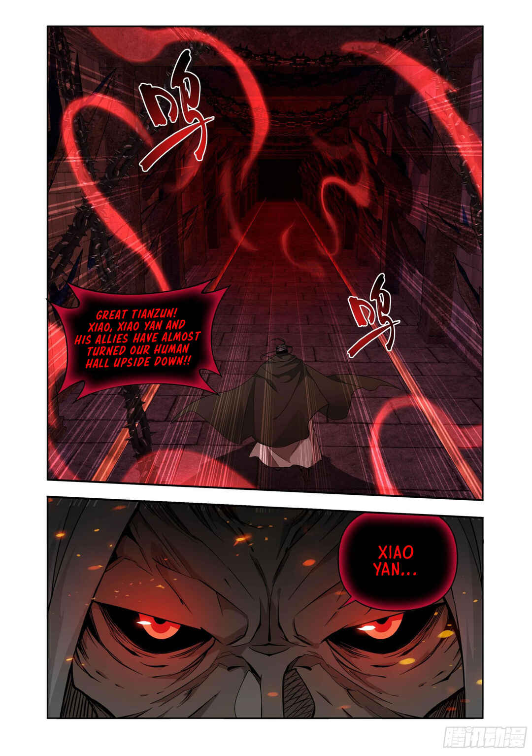 Chapter 406 - Page 20