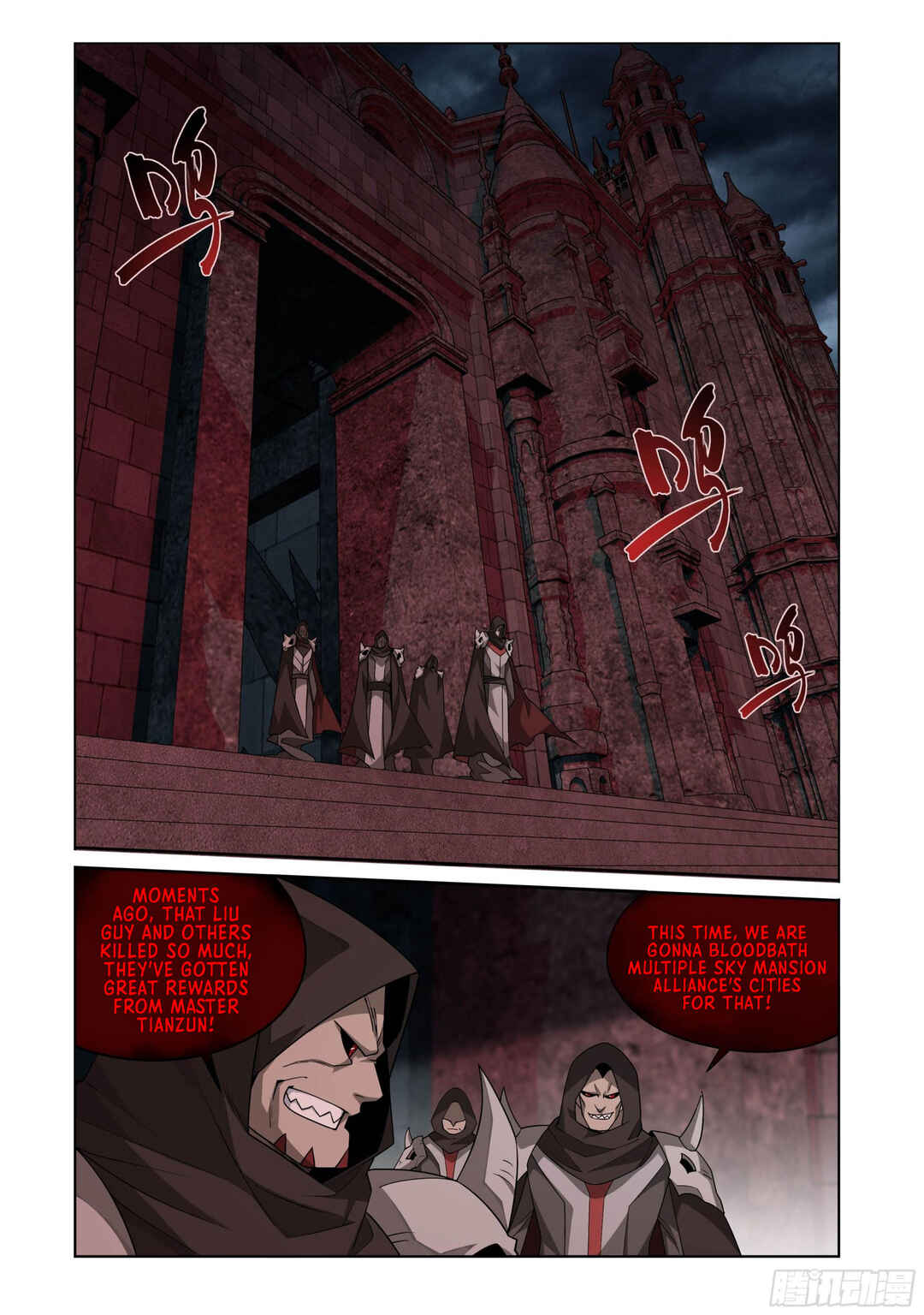 Chapter 406 - Page 3