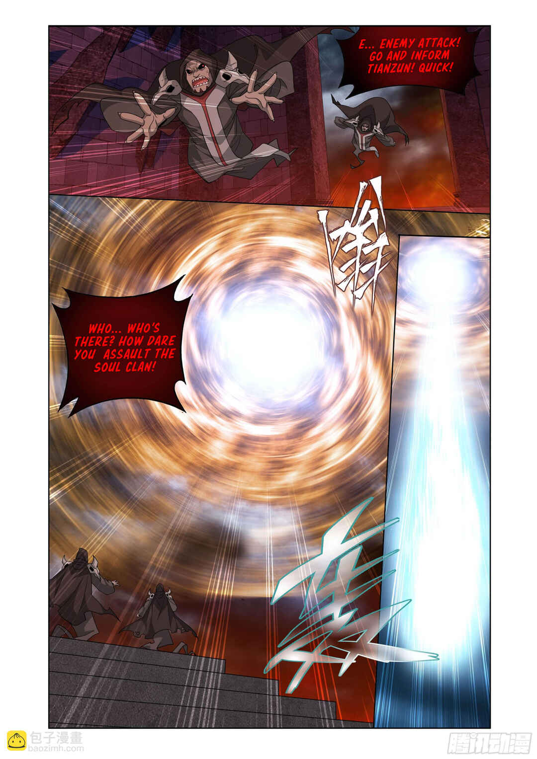 Chapter 406 - Page 6
