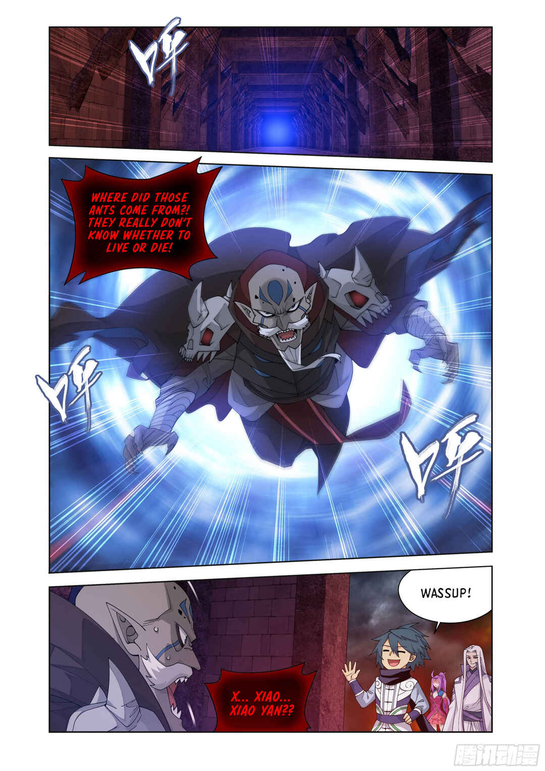 Chapter 406 - Page 9