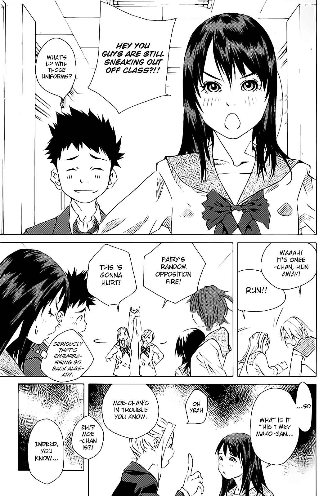 Chapter 130 - Page 14