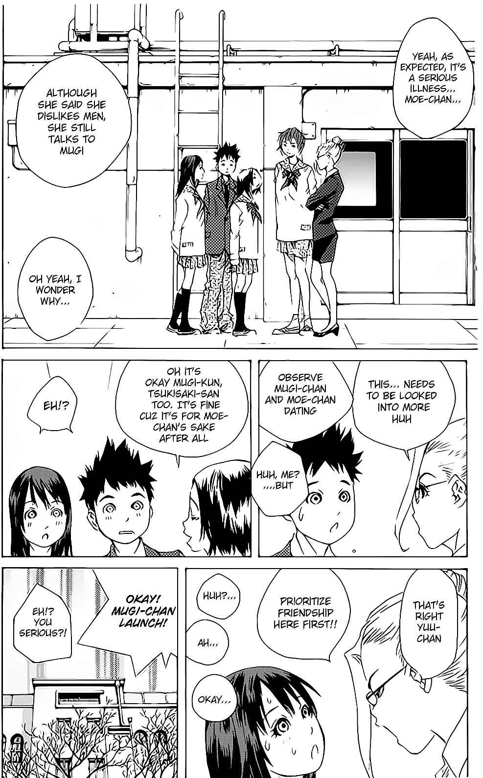 Chapter 130 - Page 21