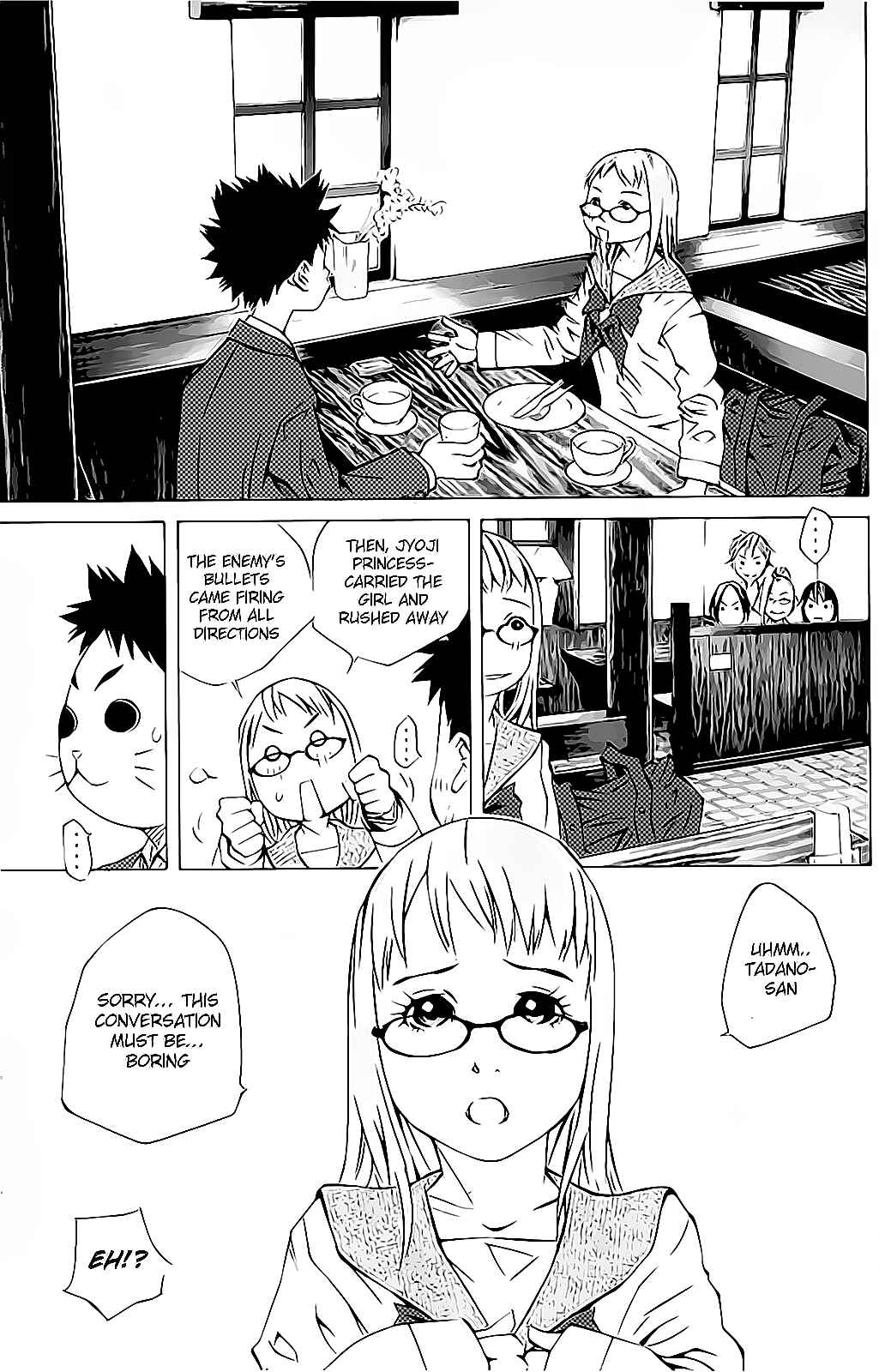 Chapter 130 - Page 24