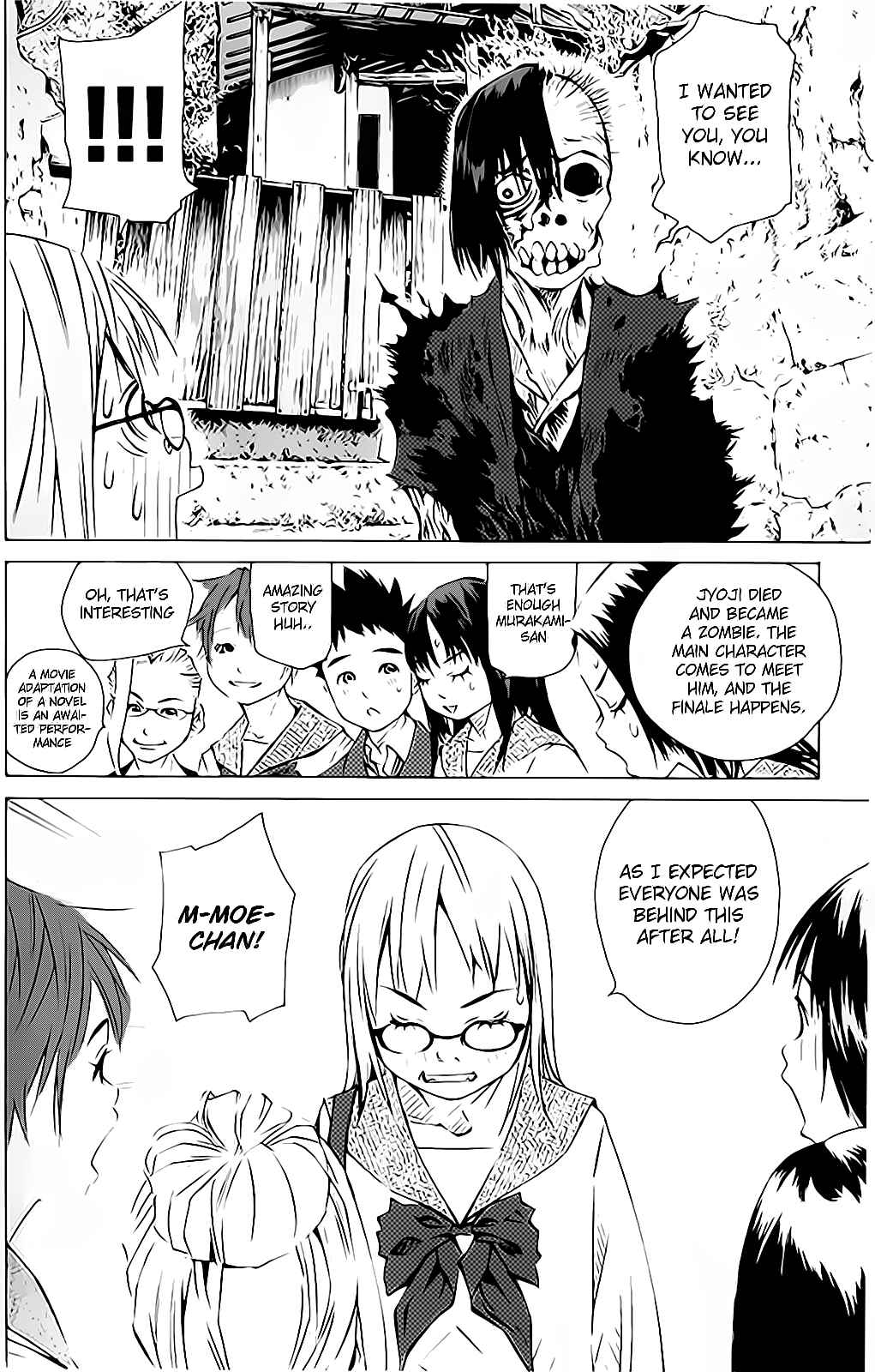 Chapter 130 - Page 35