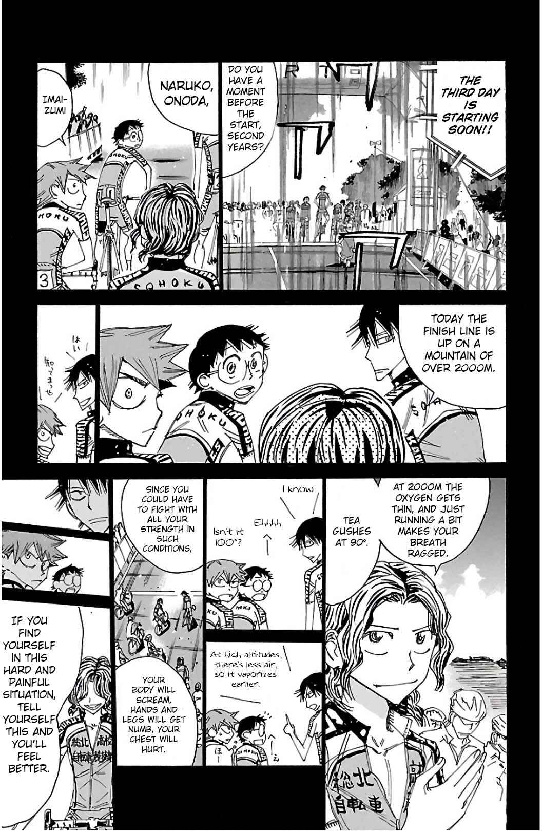 Chapter 520 - Page 11