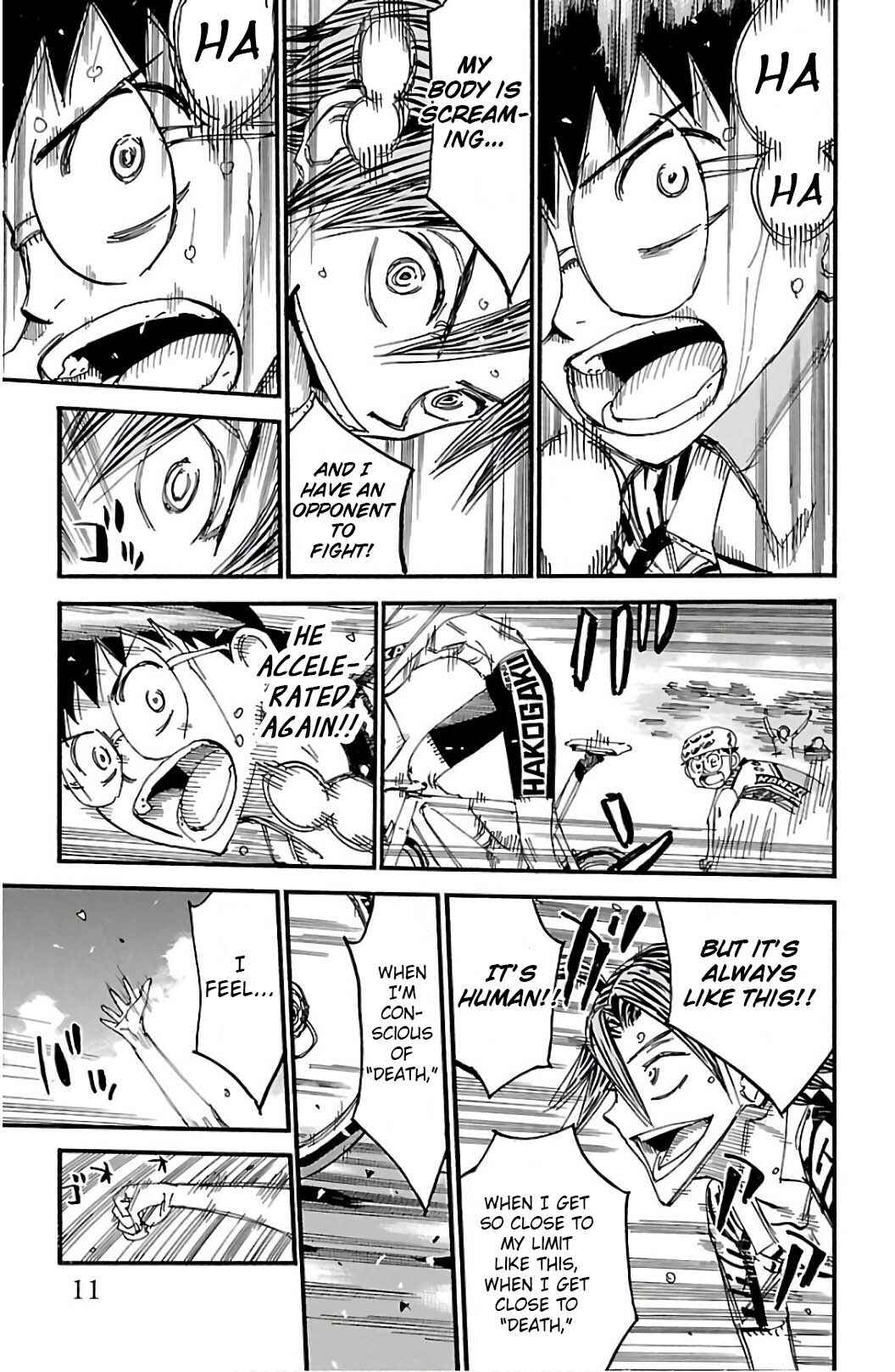 Chapter 520 - Page 5