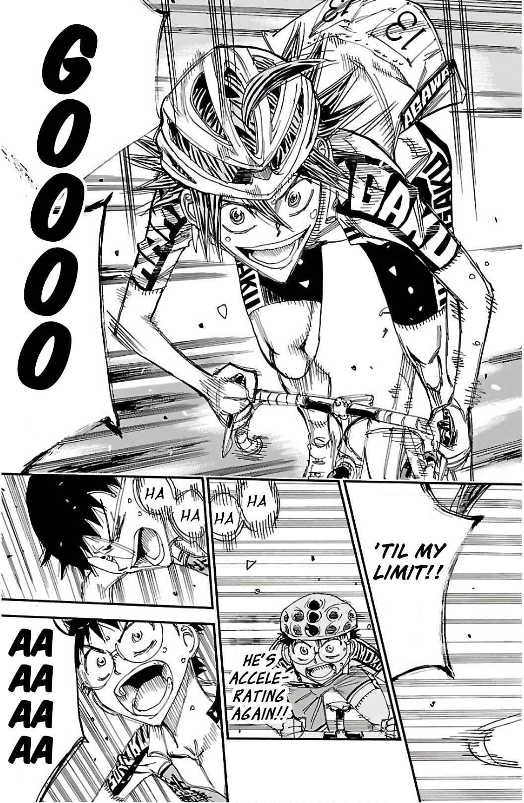 Chapter 520 - Page 8