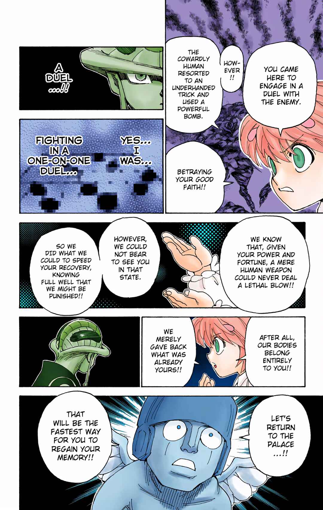Chapter 301 - Page 11