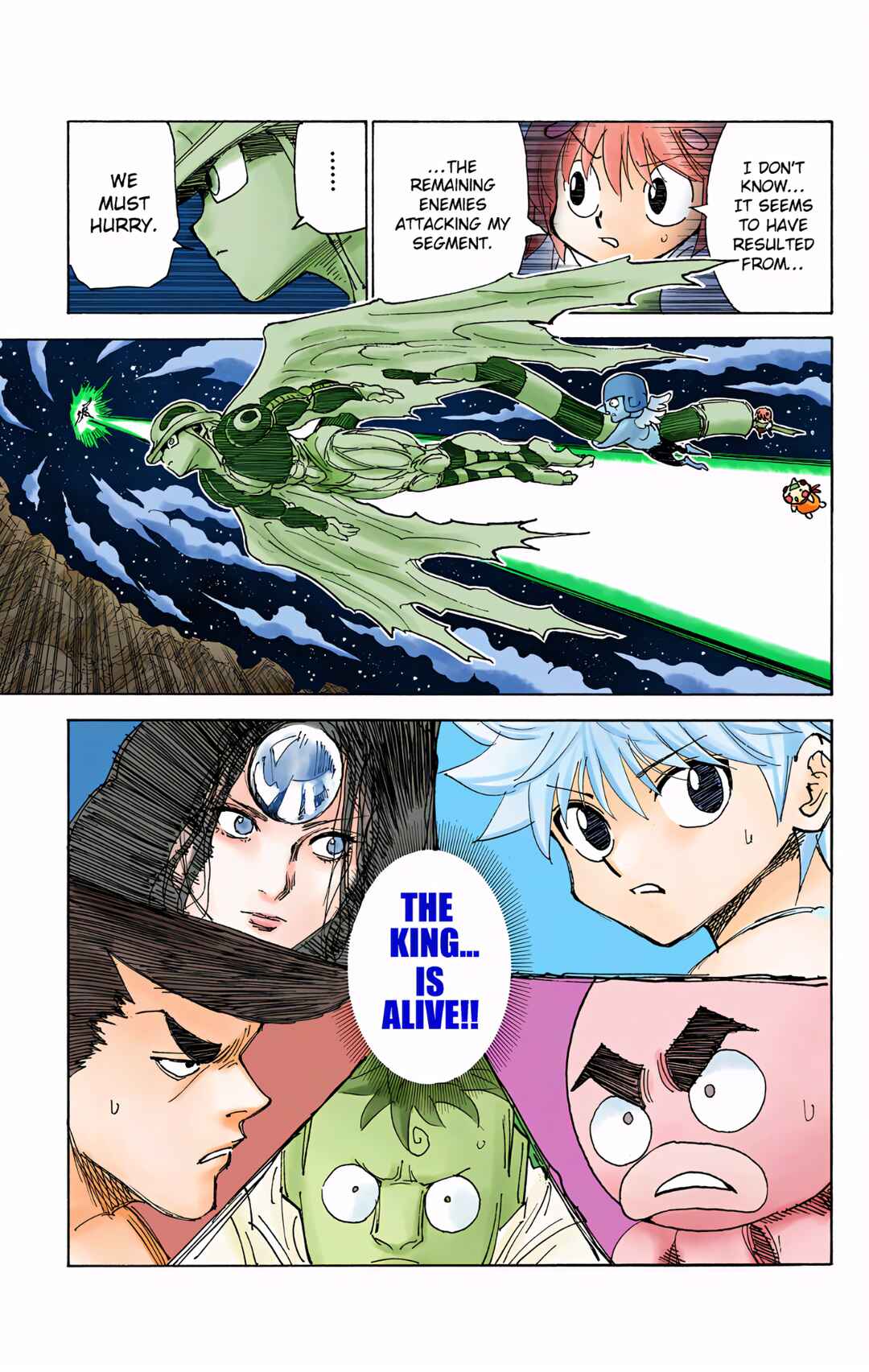 Chapter 301 - Page 22