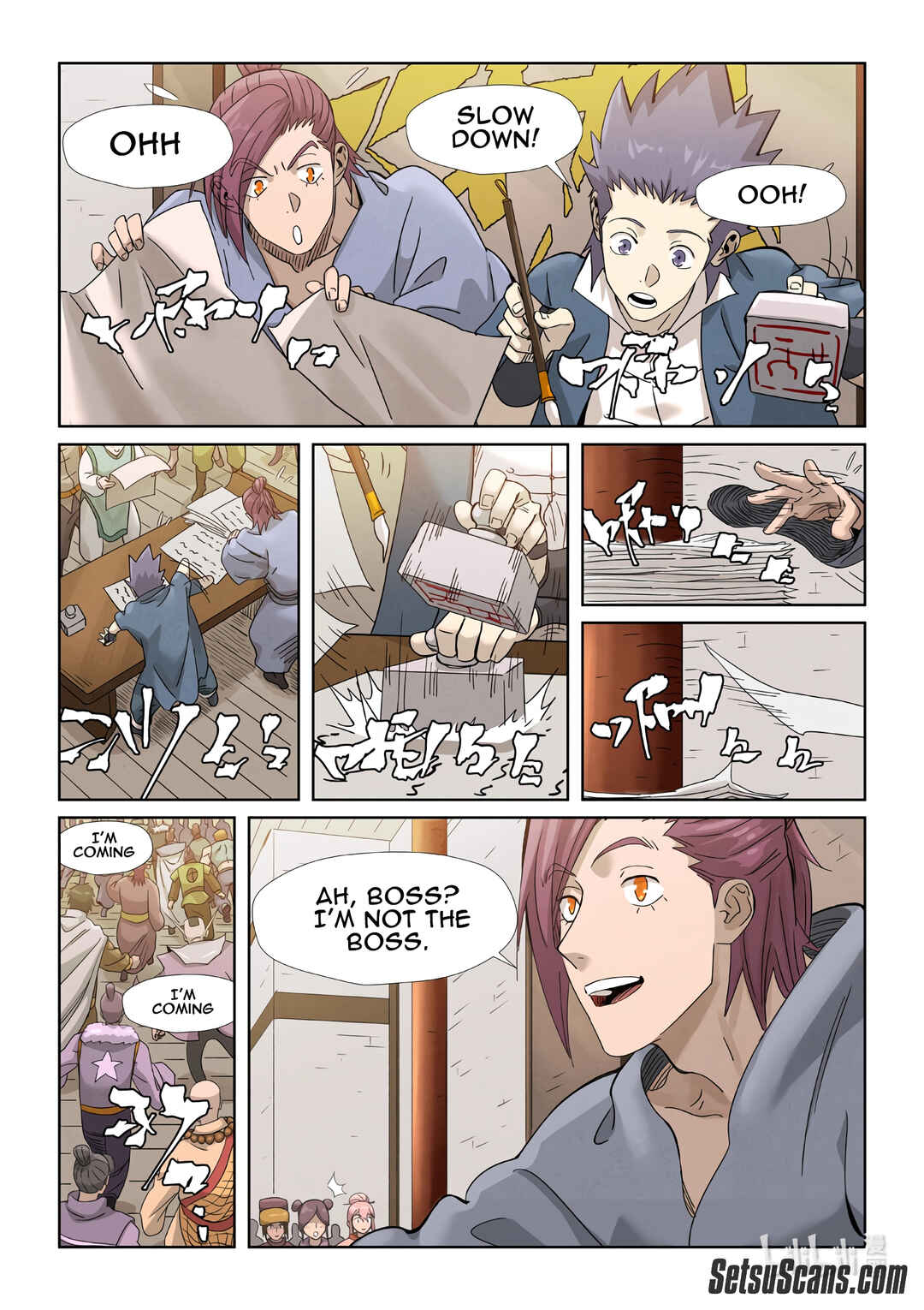 Chapter 353 - Page 11