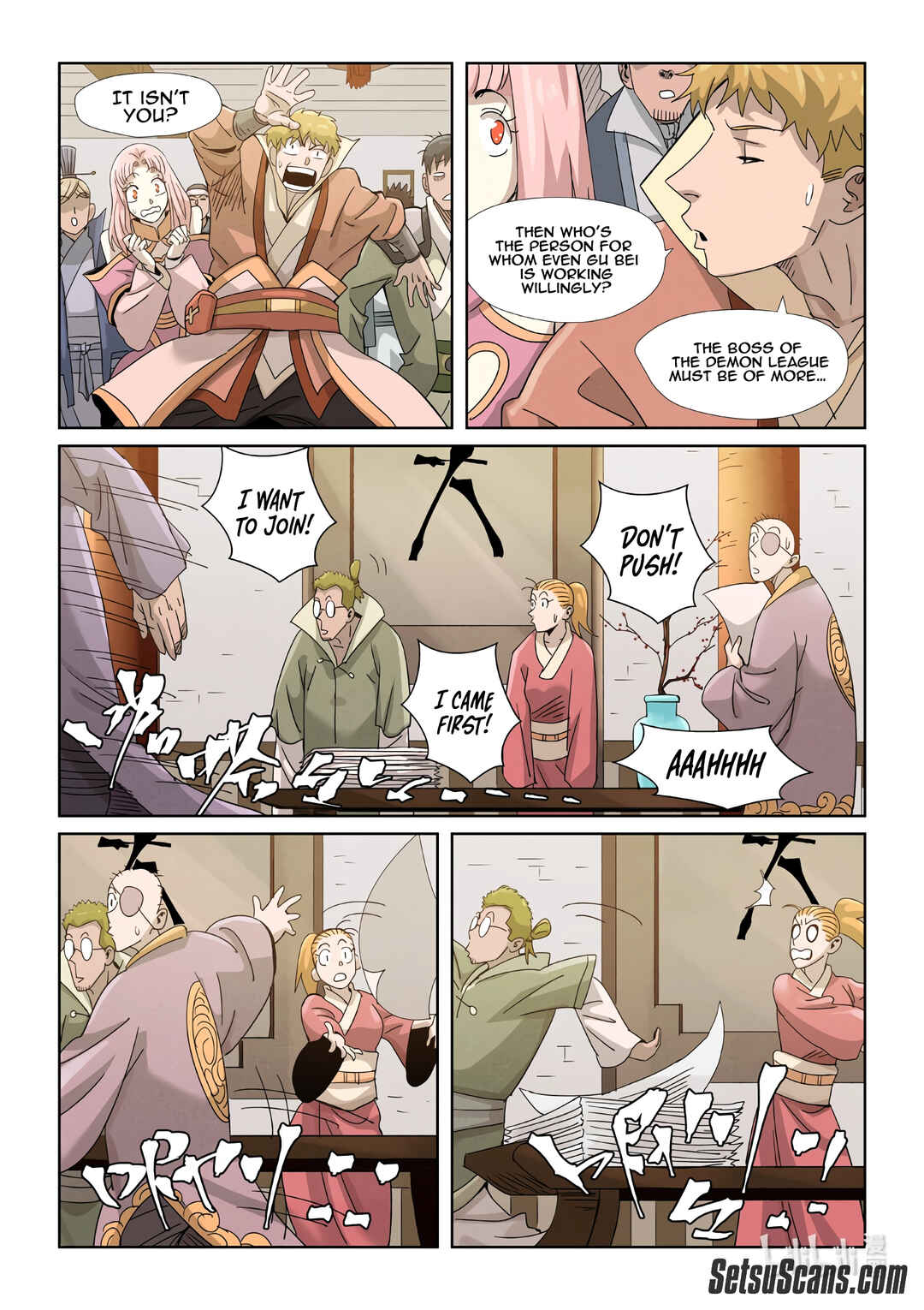 Chapter 353 - Page 12