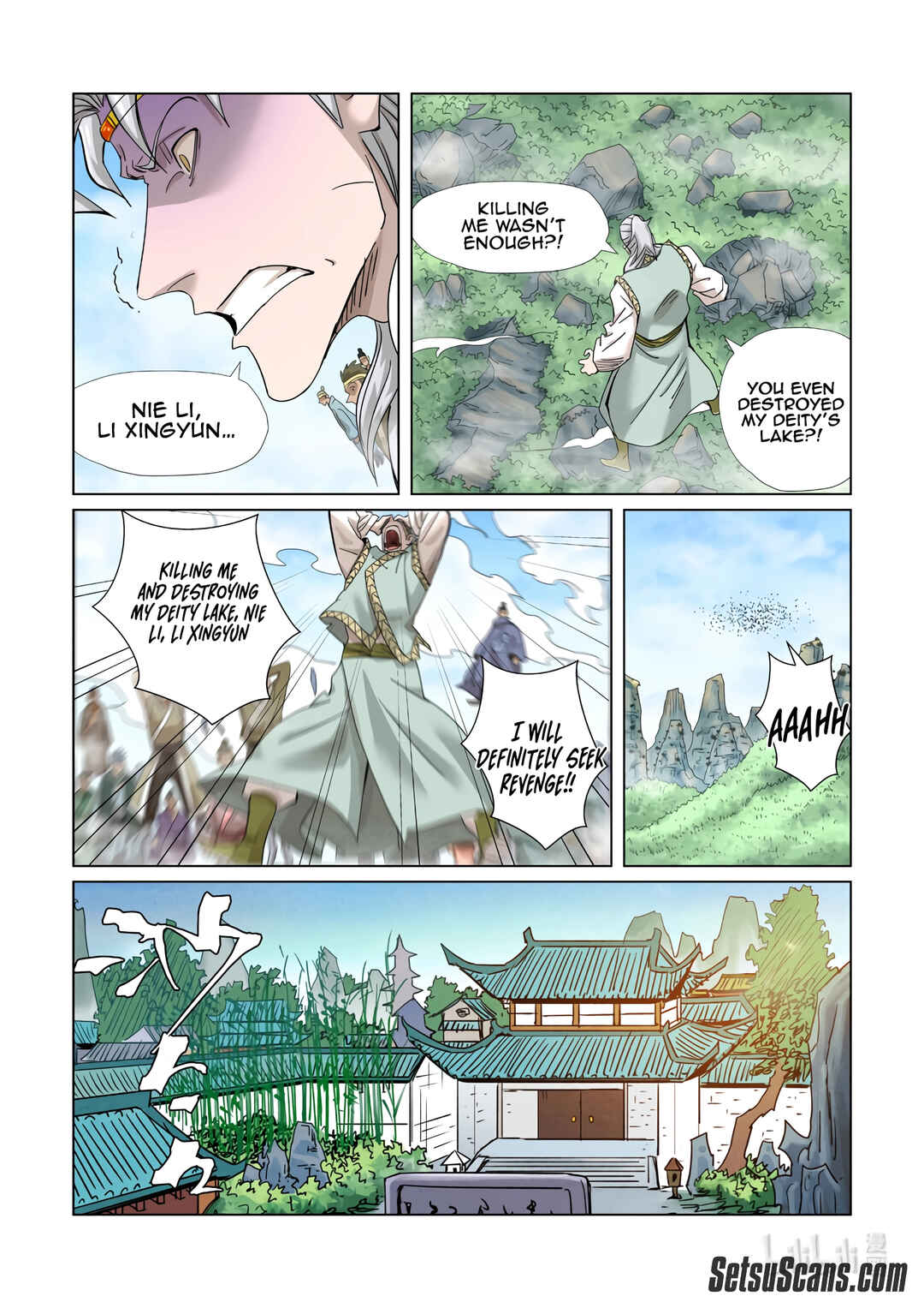 Chapter 353 - Page 6