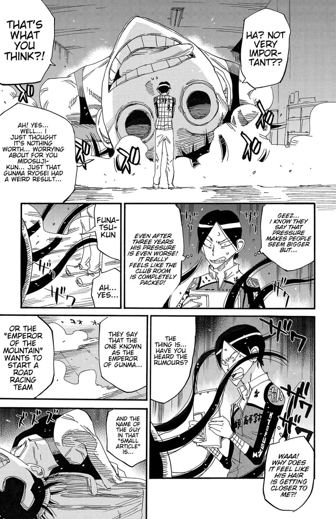 Chapter 715 - Page 14