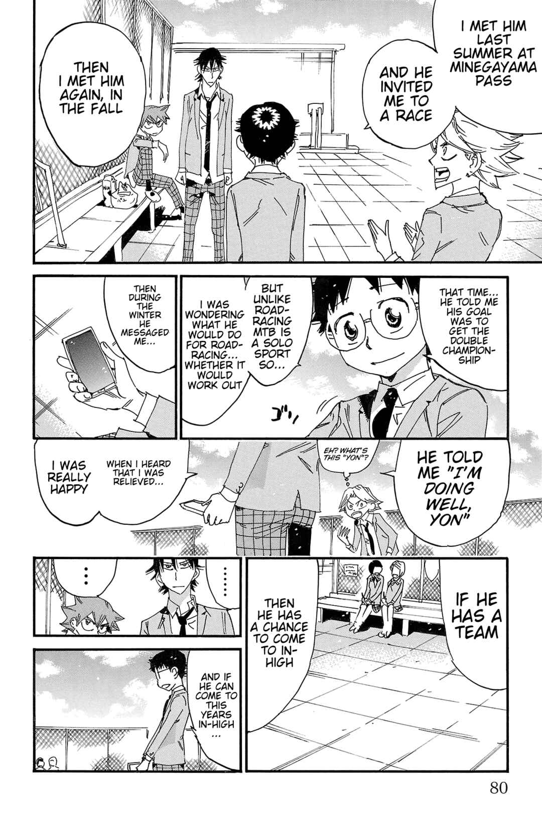 Chapter 715 - Page 7
