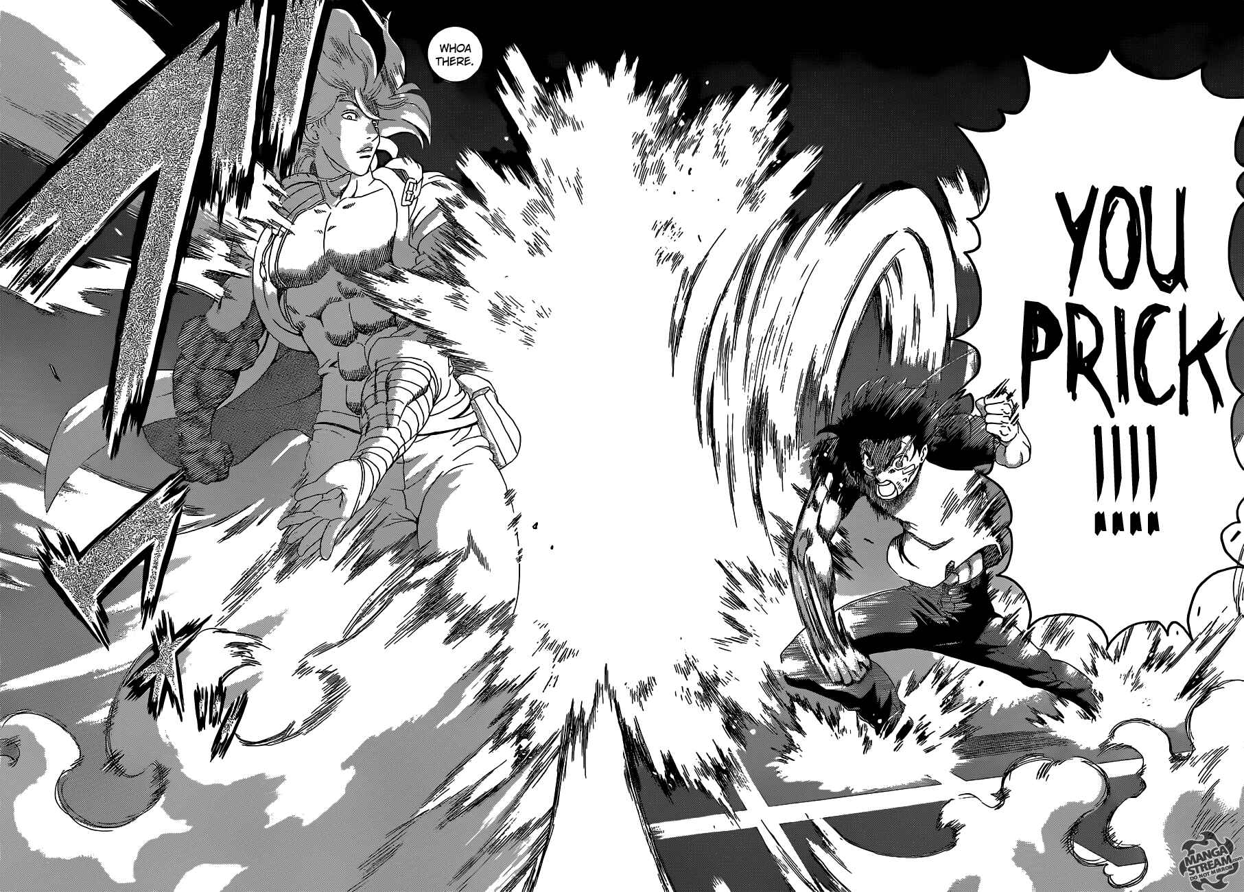 Chapter 515 - Page 14