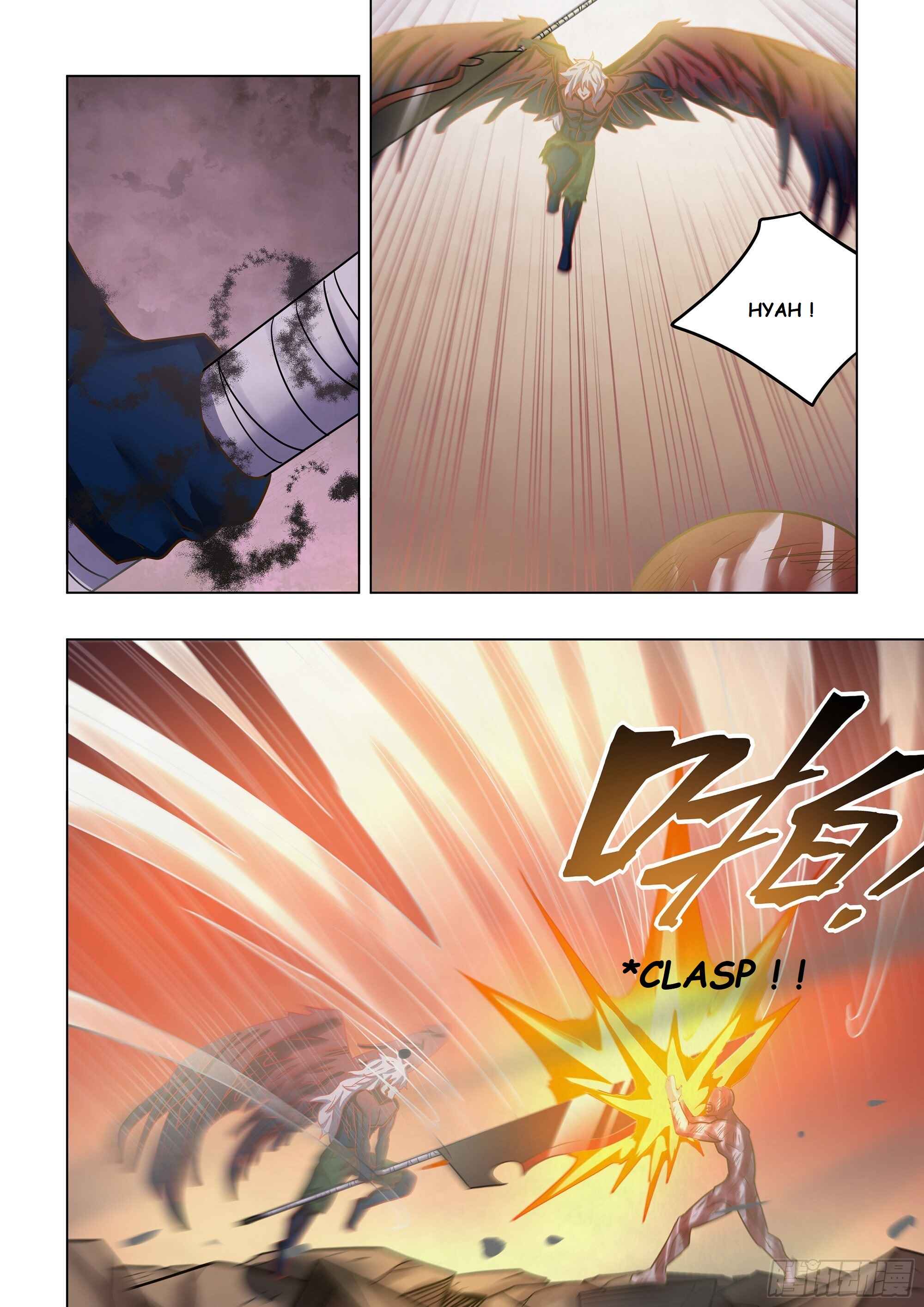 Chapter 452 - Page 10