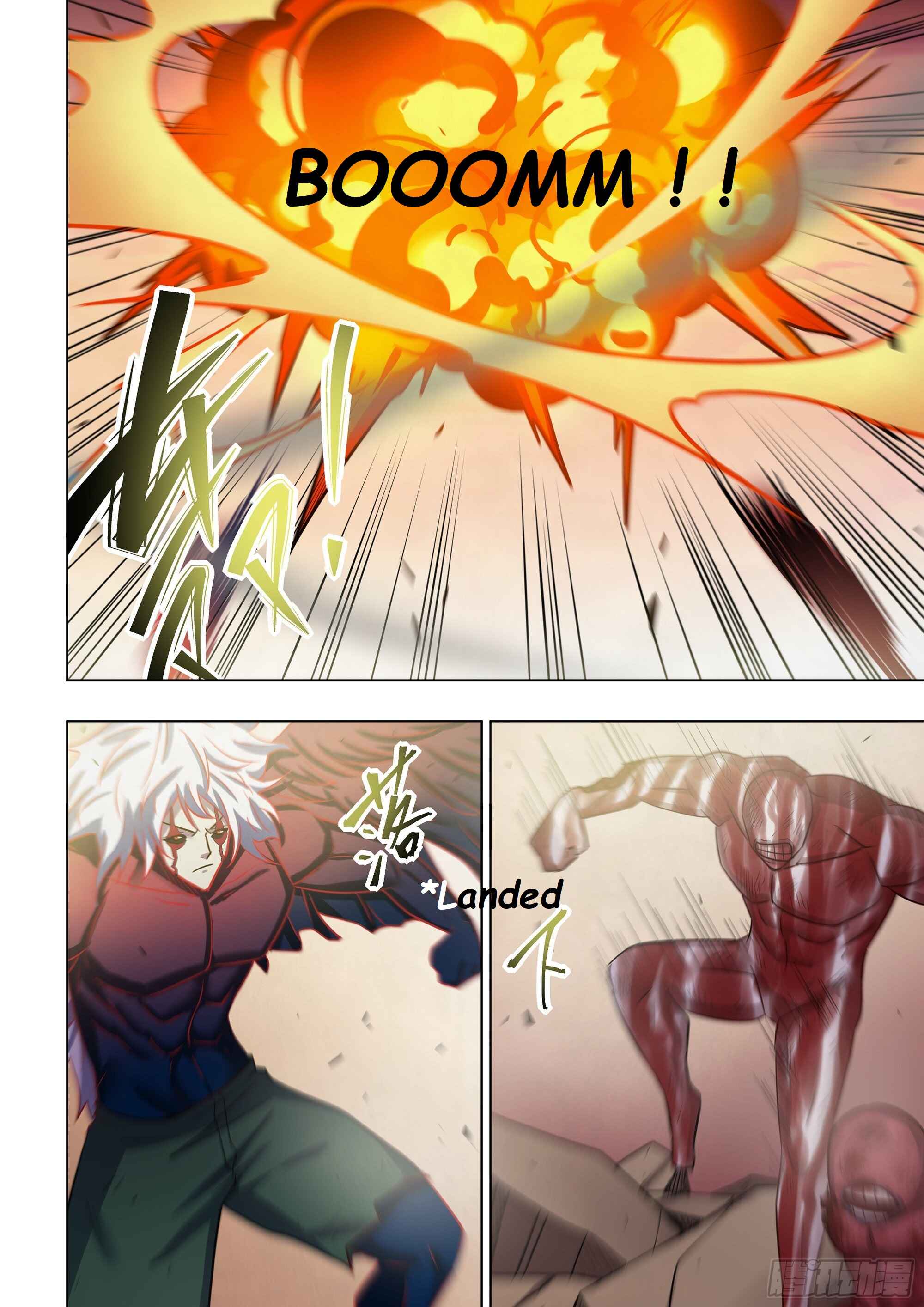 Chapter 452 - Page 6