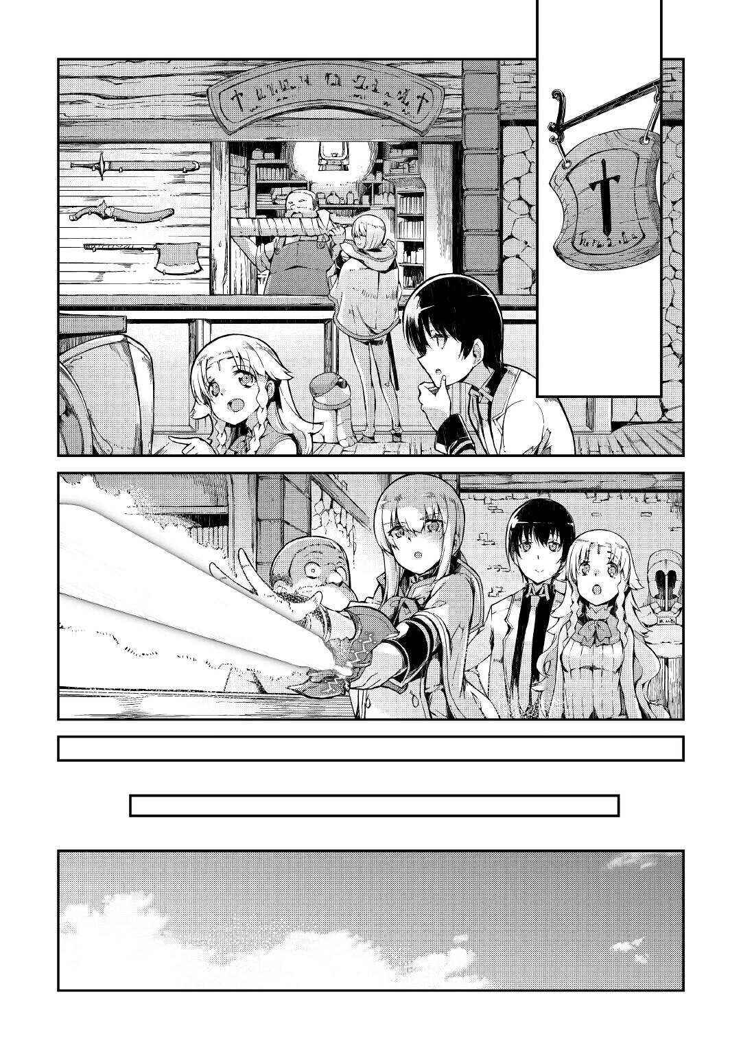 Chapter 64 - Page 21