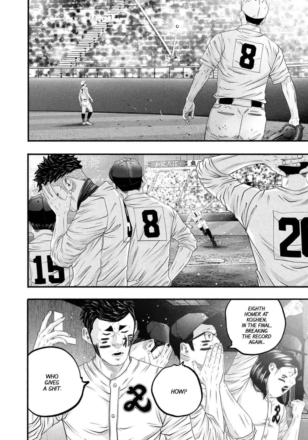 Chapter 494 - Page 11