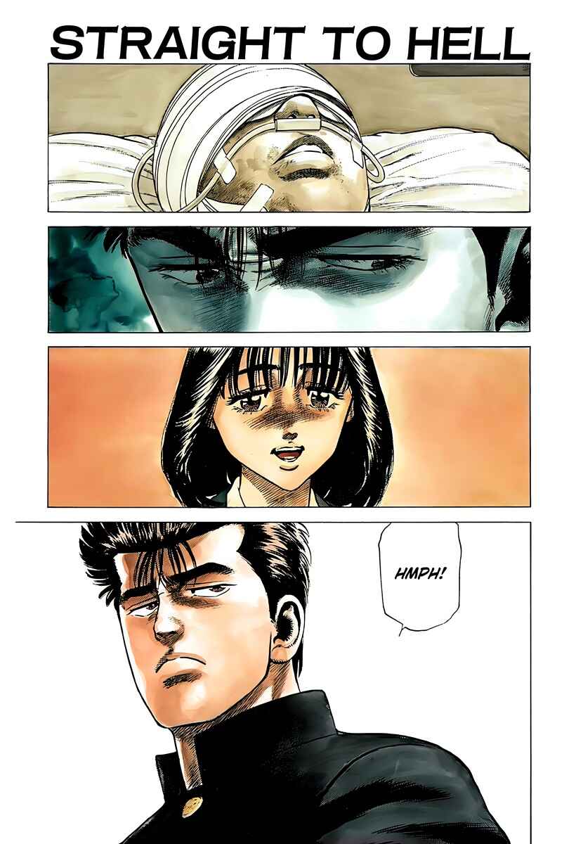 Chapter 401 - Page 1