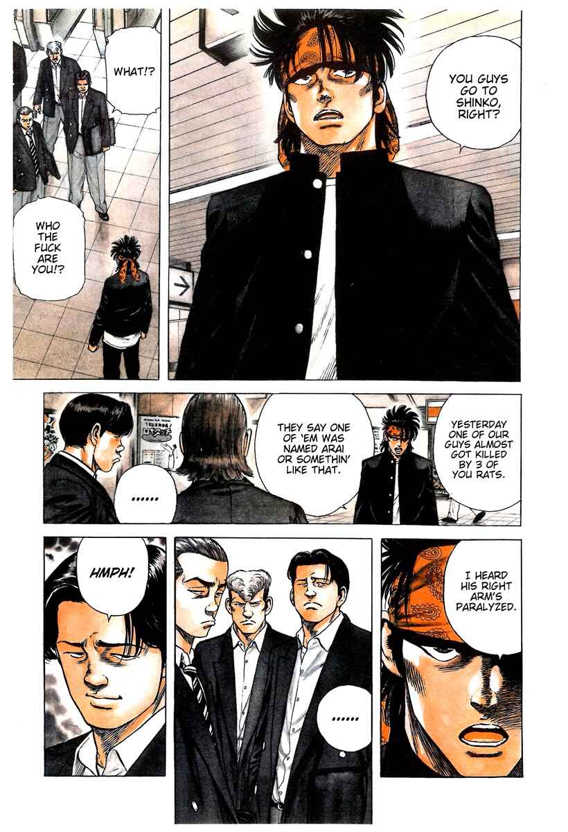 Chapter 401 - Page 6