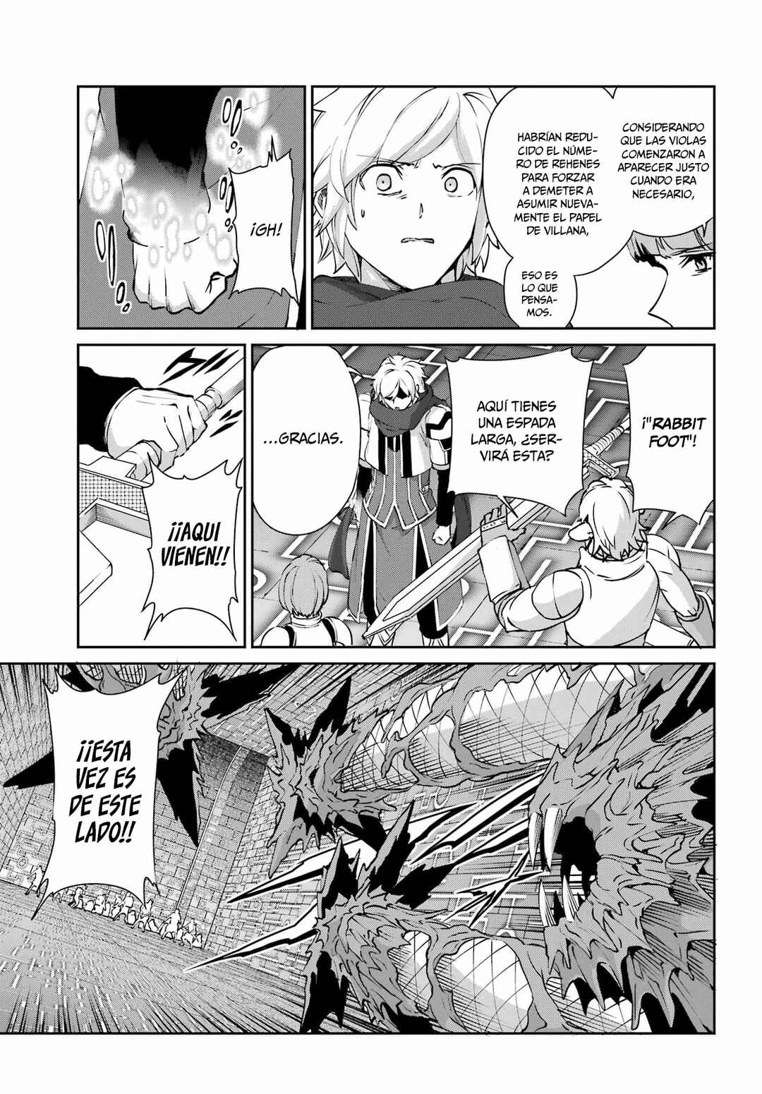 Chapter 131 - Page 38