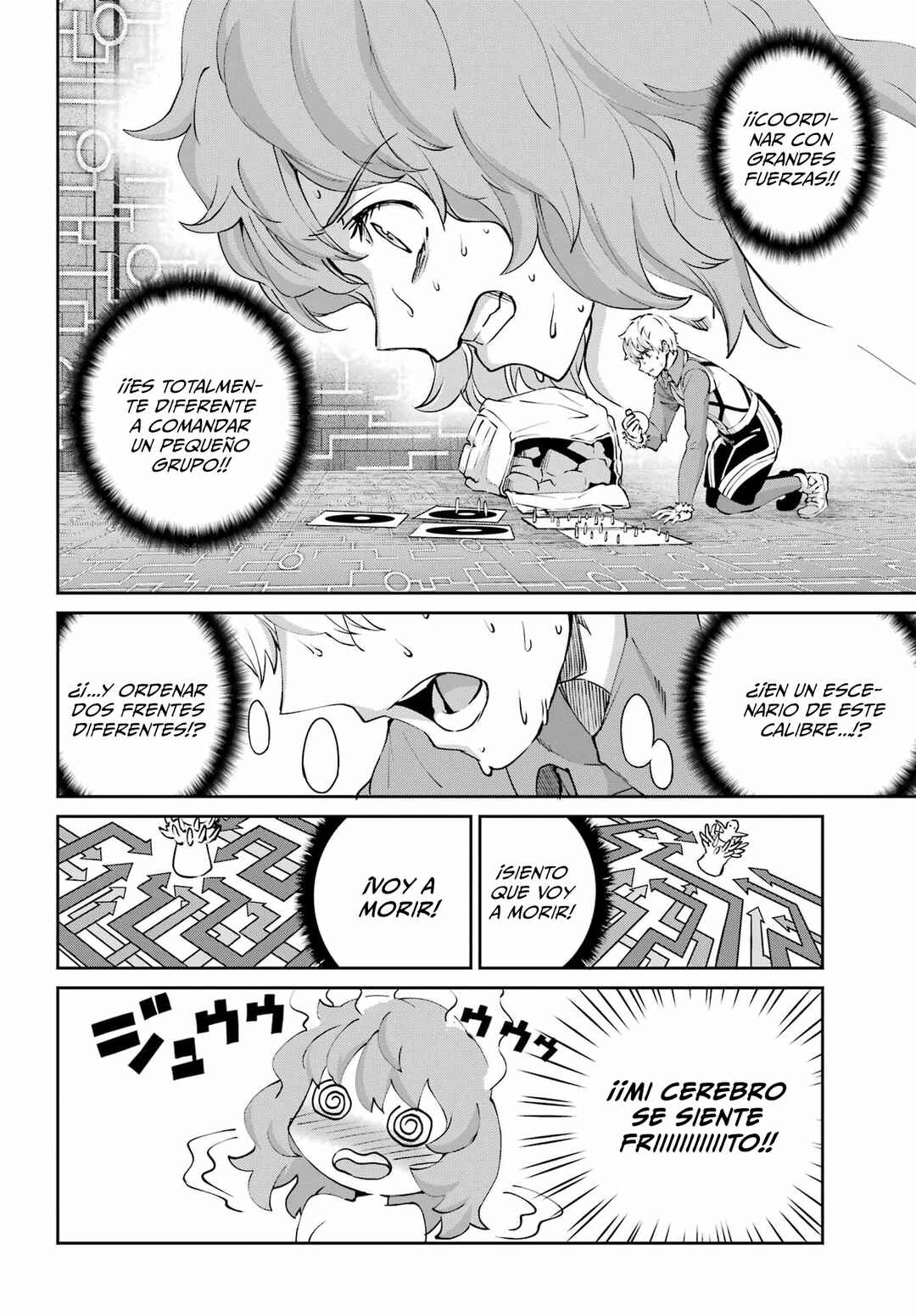 Chapter 131 - Page 45