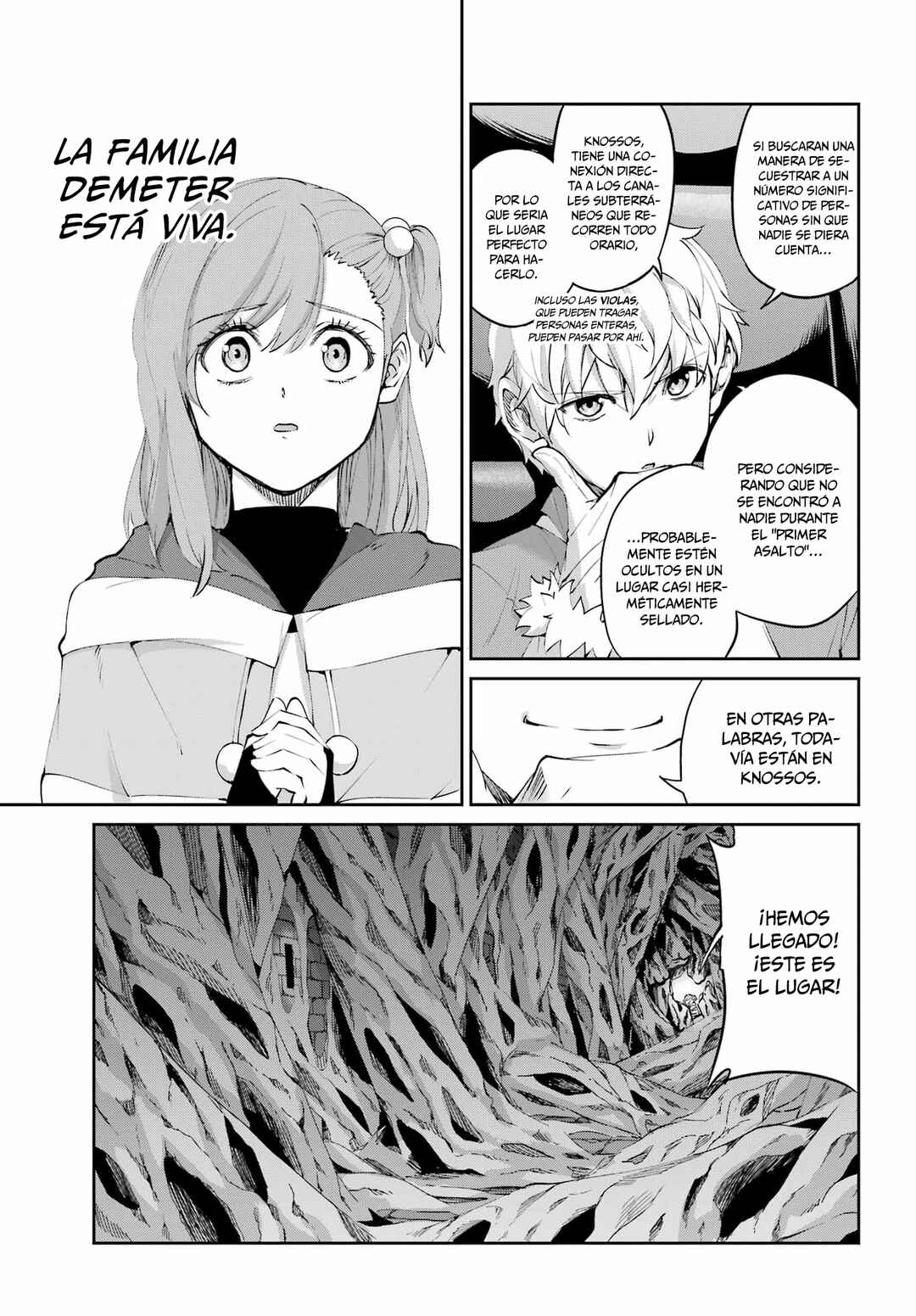 Chapter 131 - Page 6