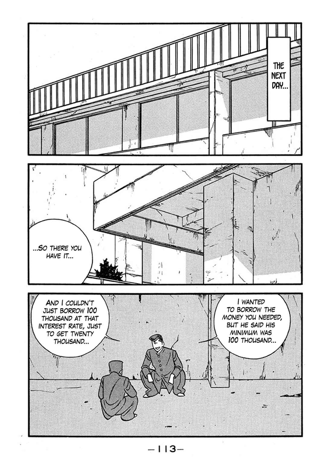 Chapter 238 - Page 21