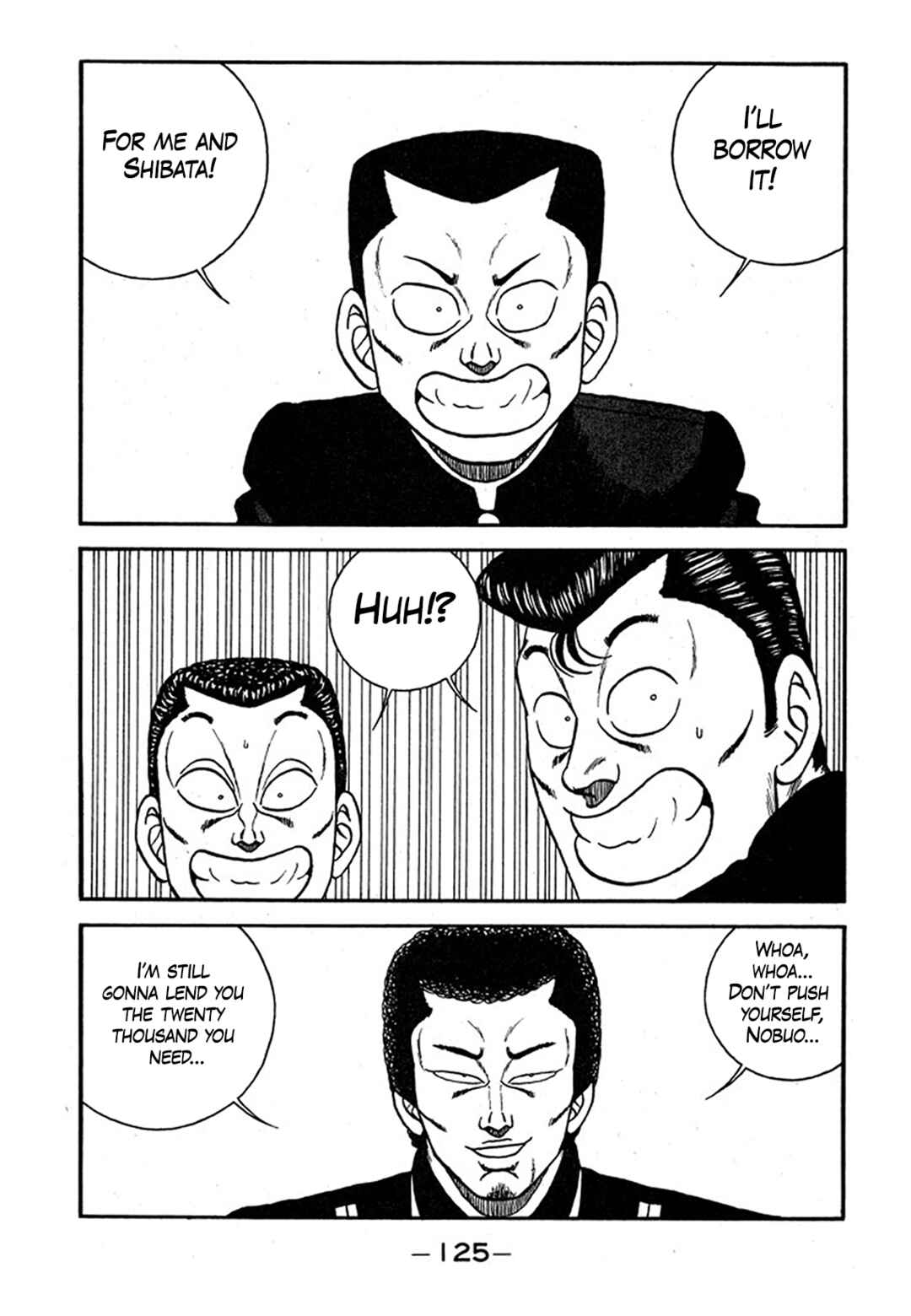 Chapter 238 - Page 33