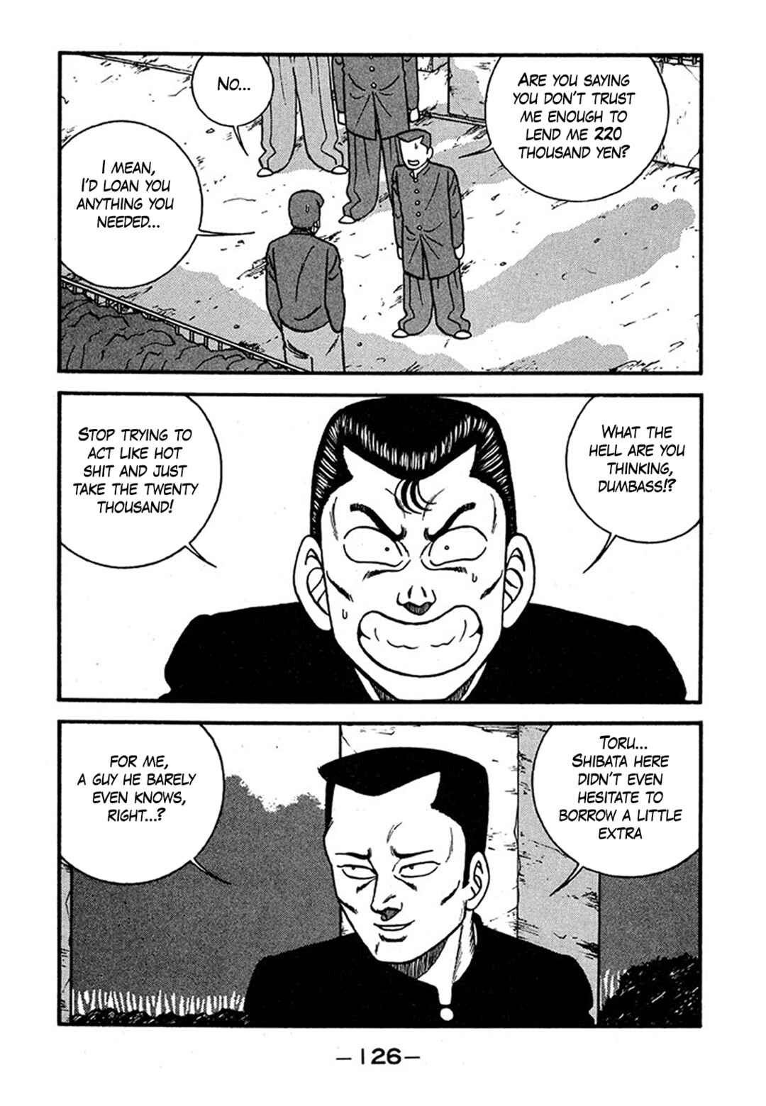 Chapter 238 - Page 34