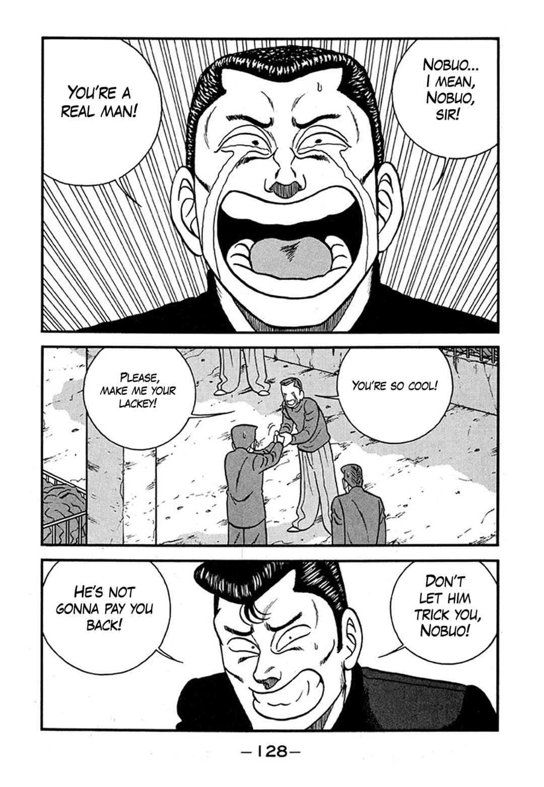 Chapter 238 - Page 36