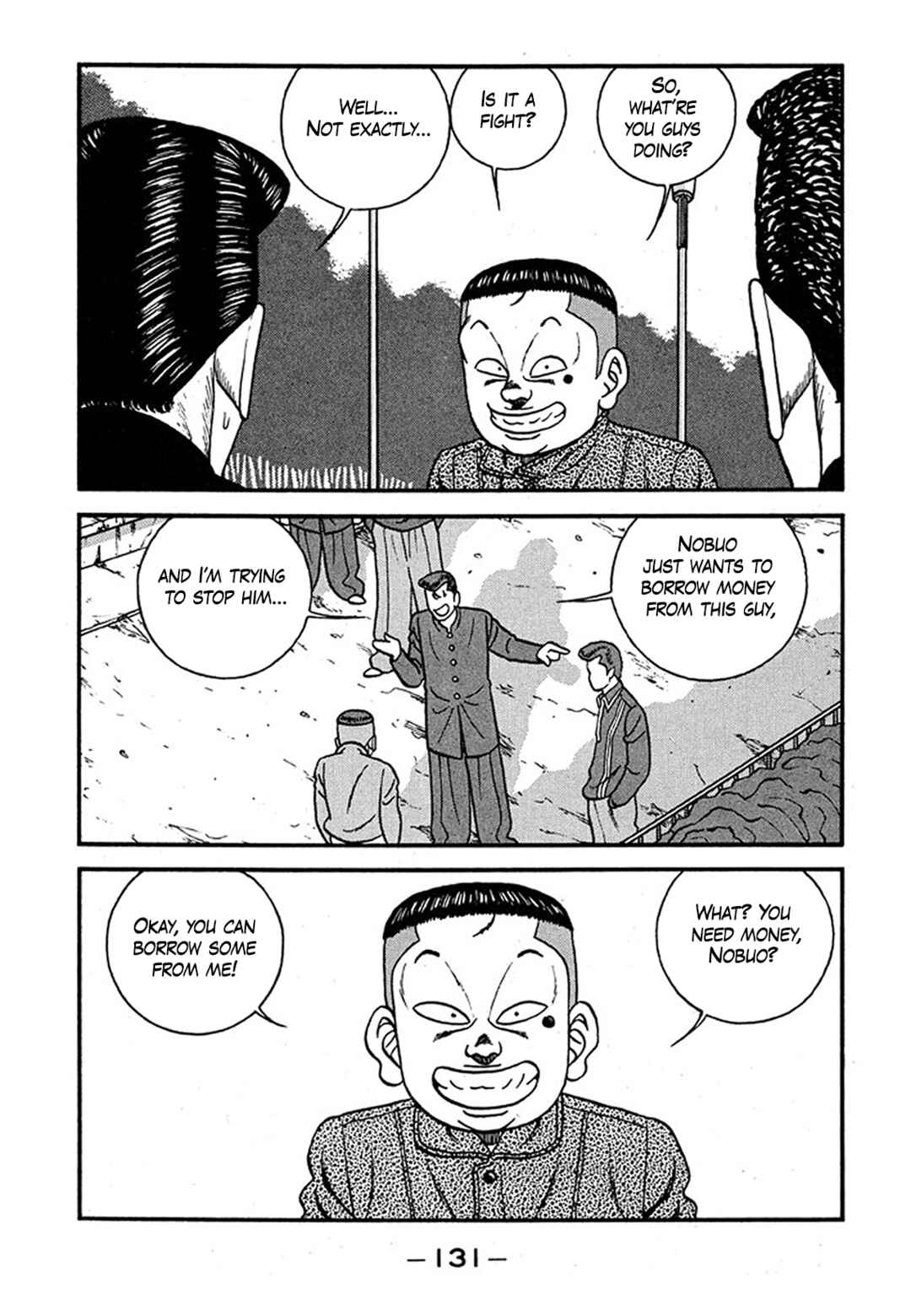 Chapter 238 - Page 39