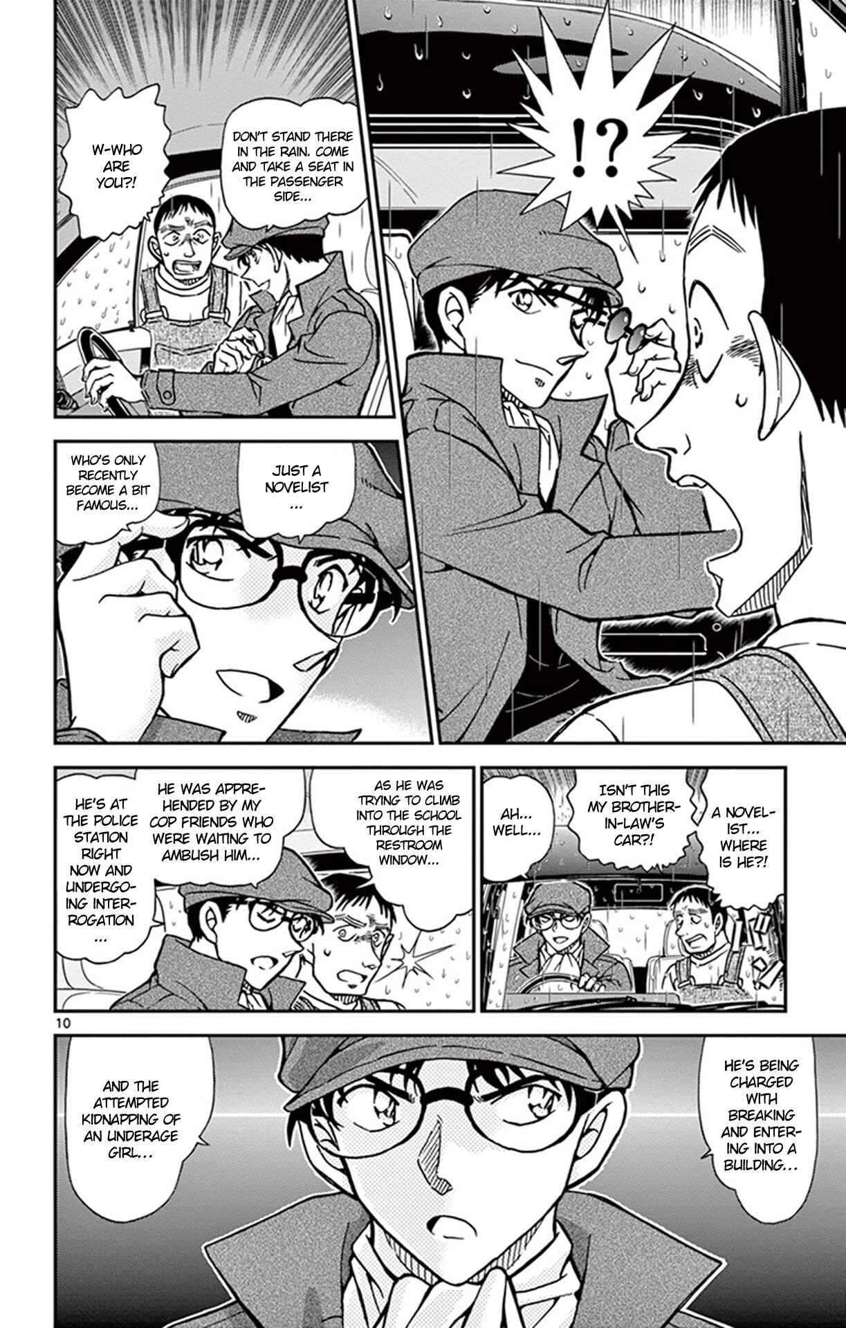 Chapter 924 - Page 11