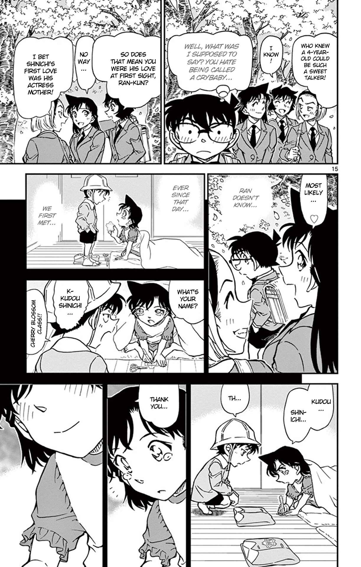 Chapter 924 - Page 16