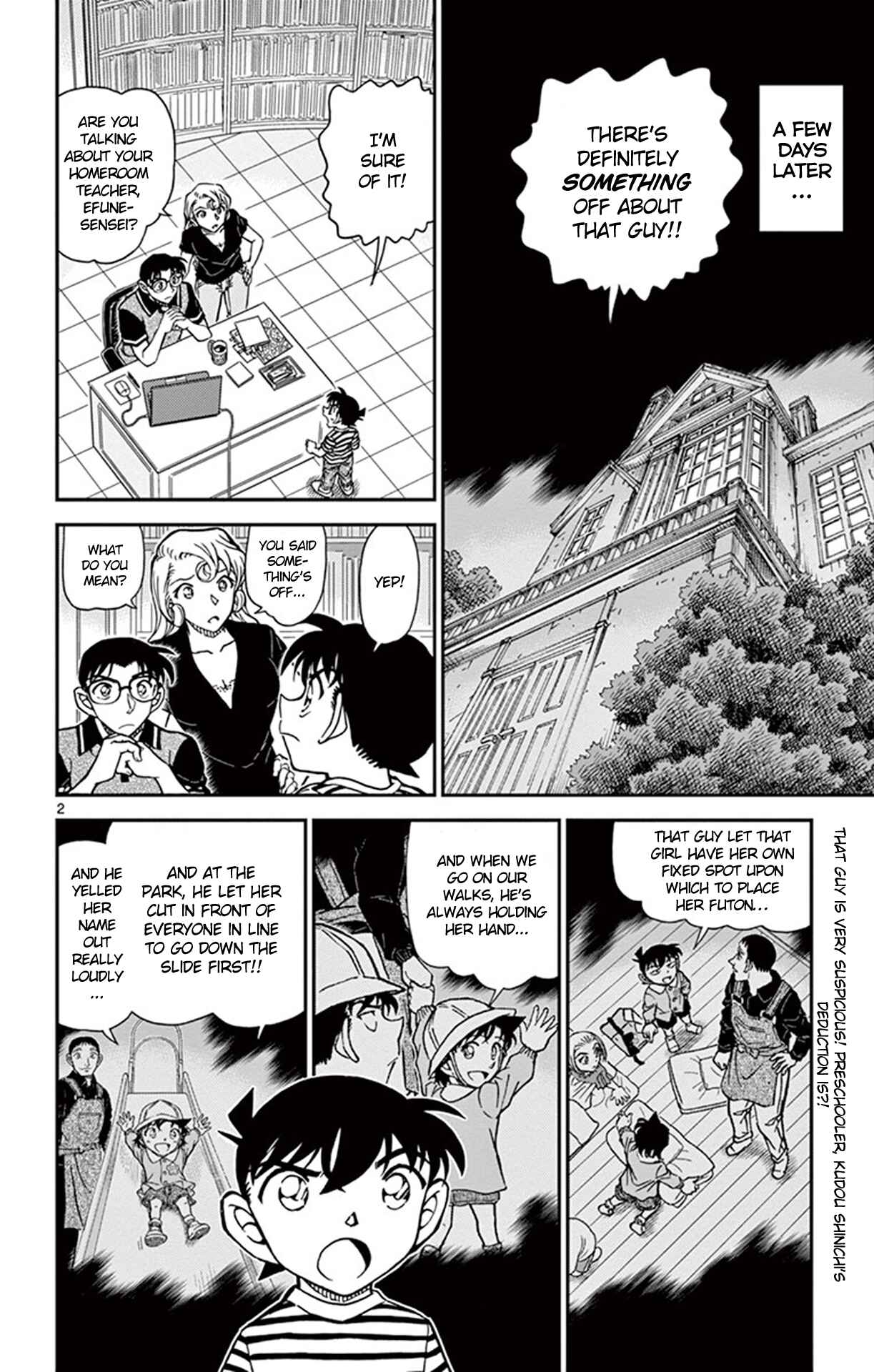 Chapter 924 - Page 3
