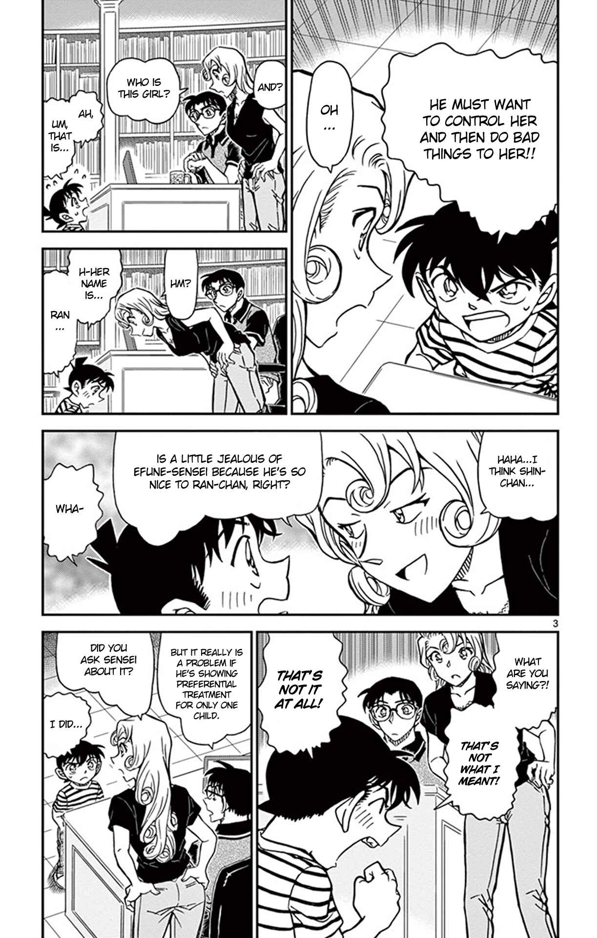 Chapter 924 - Page 4