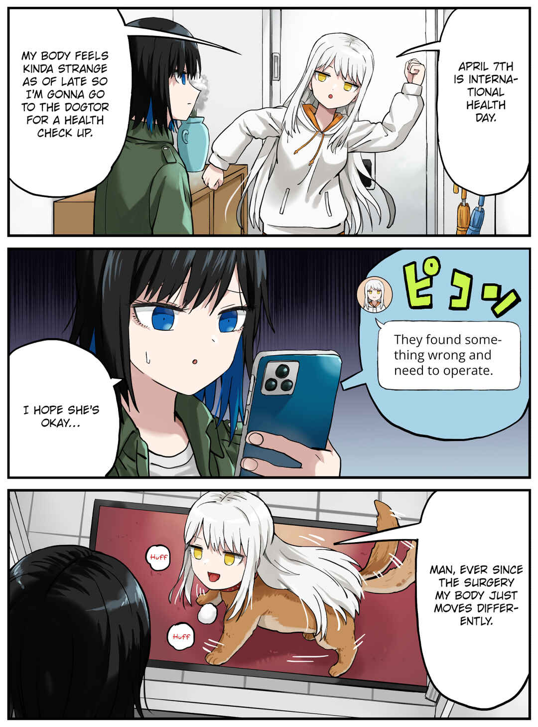 Chapter 94 - Page 1