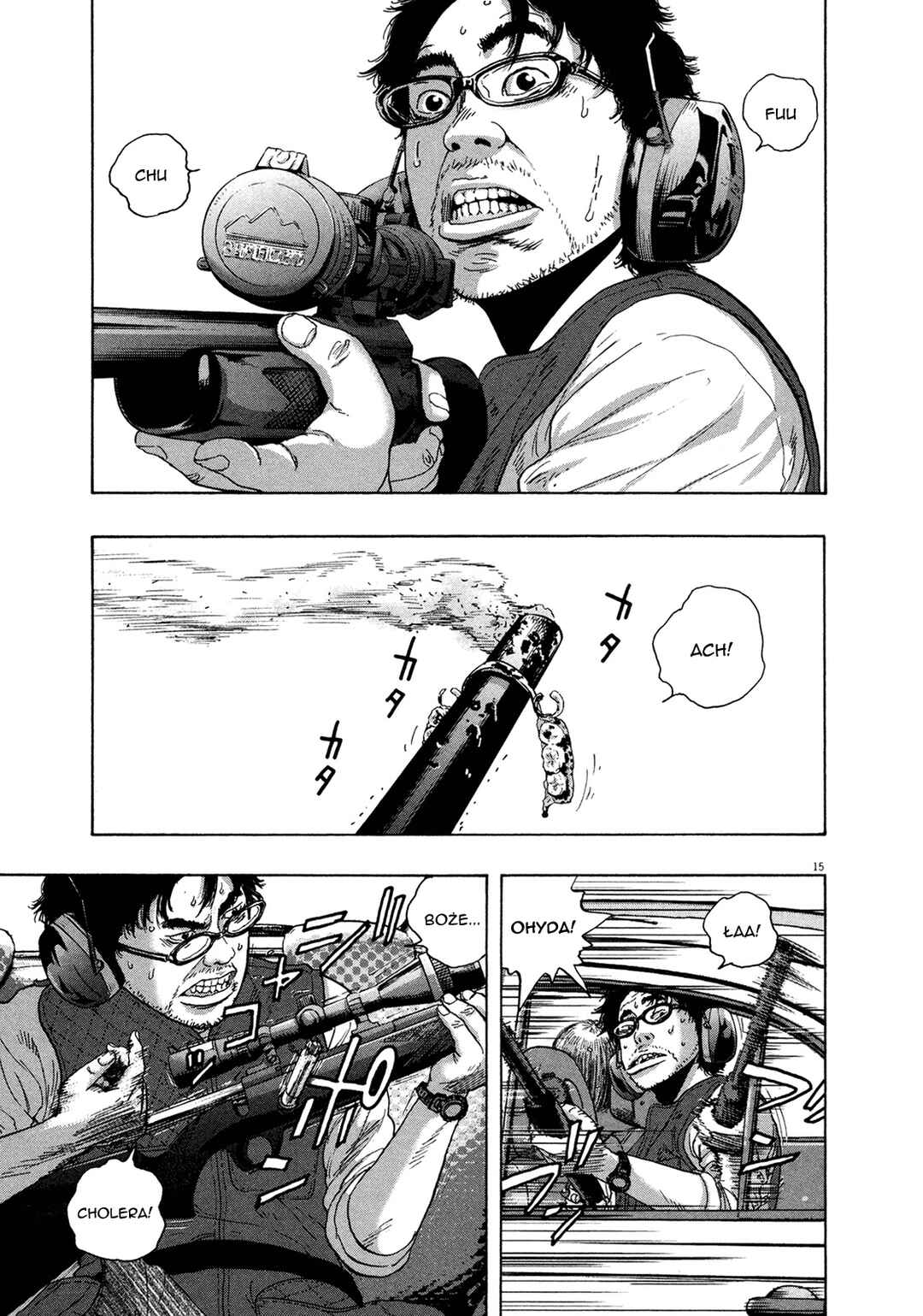 Chapter 160 - Page 15