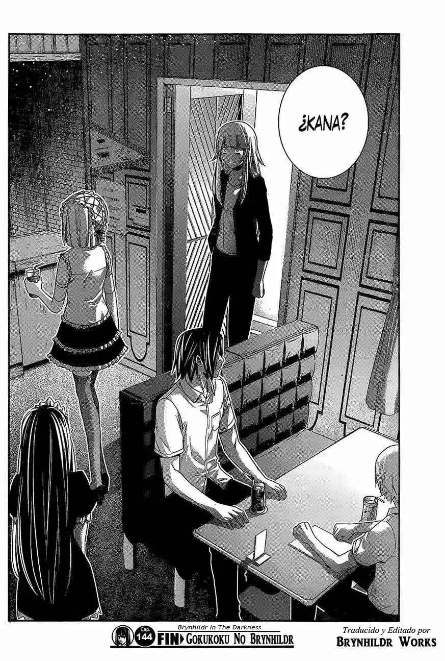 Chapter 144 - Page 21